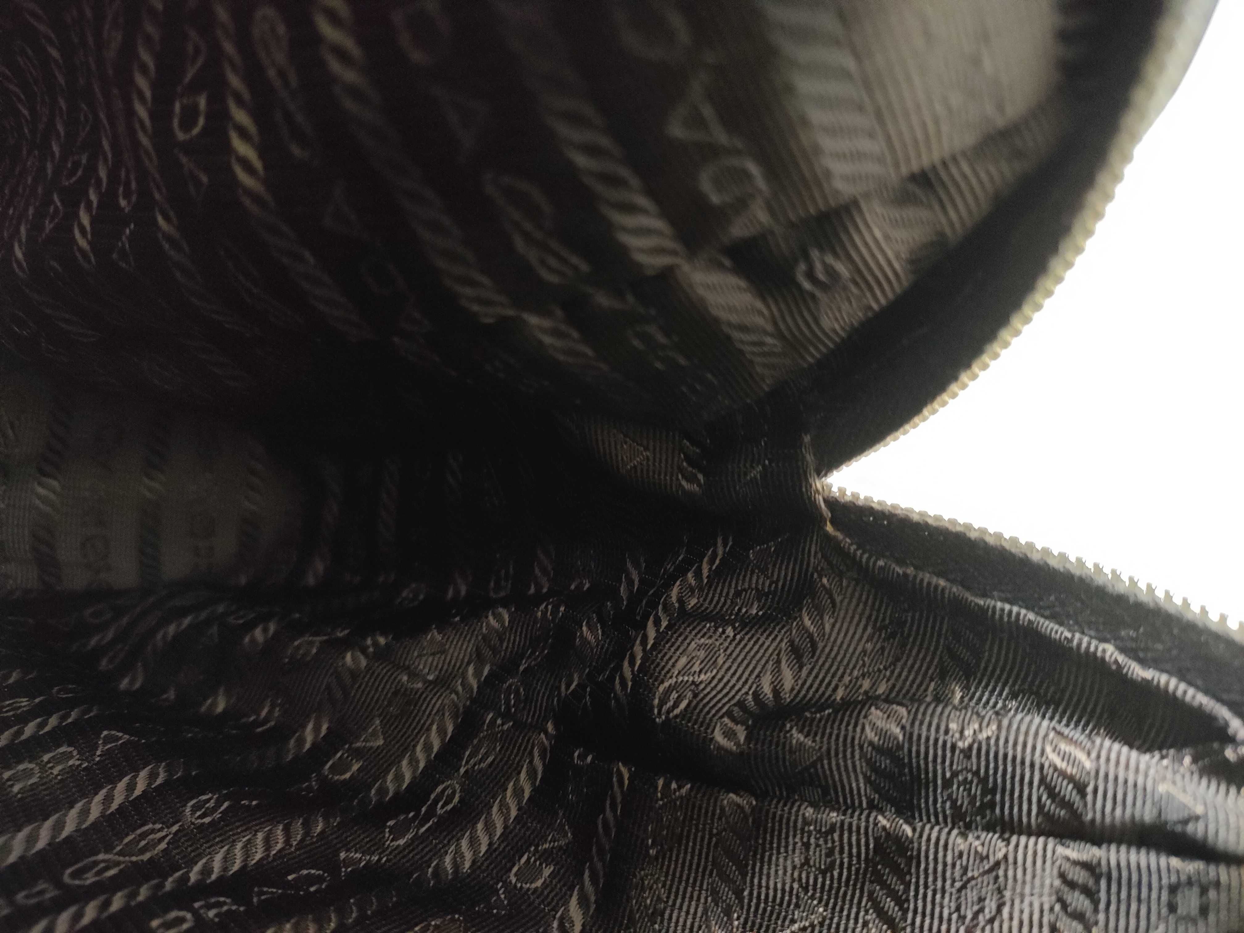 Nylon Prada Handbag — view 9