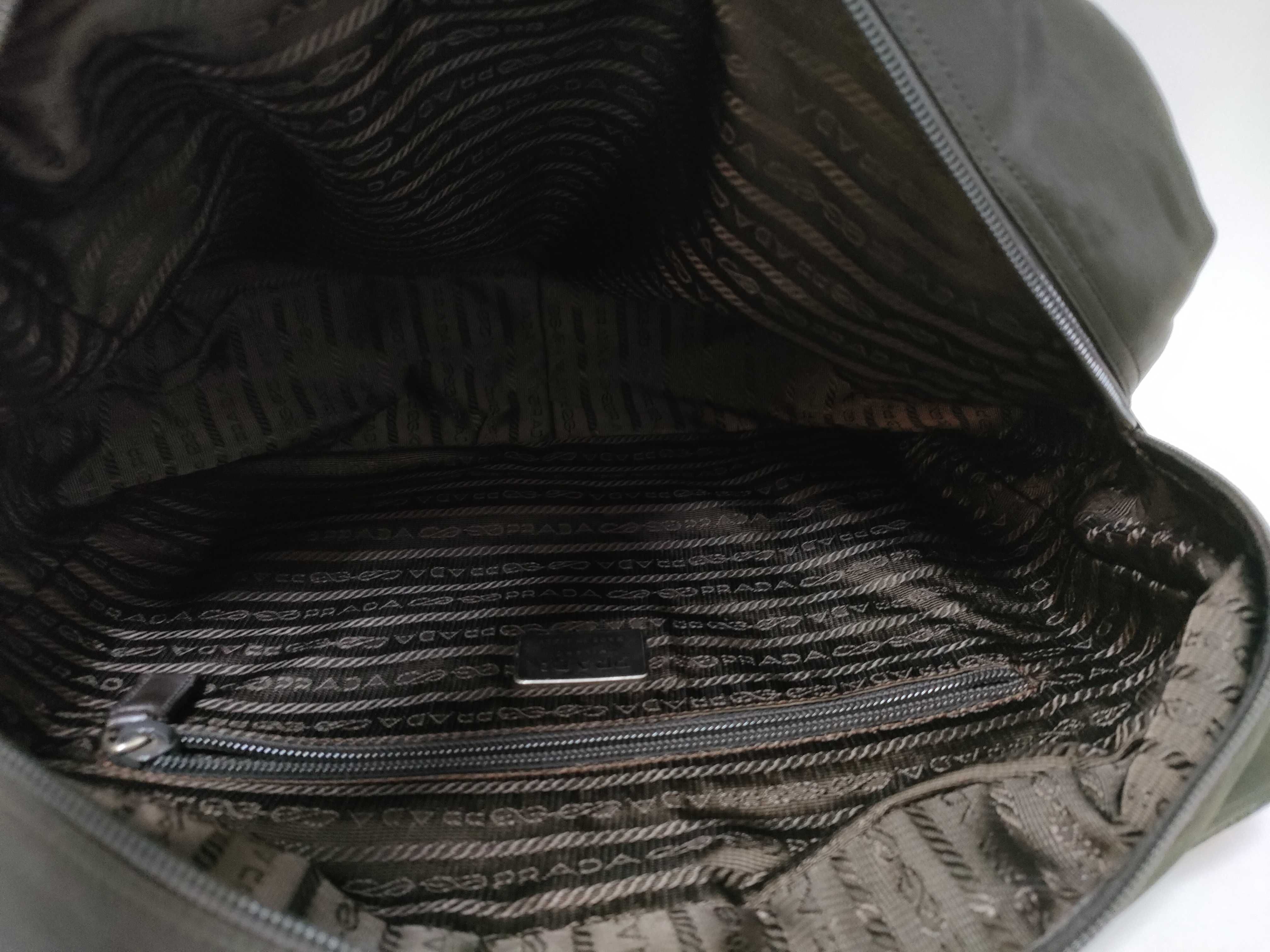 Nylon Prada Handbag — view 10