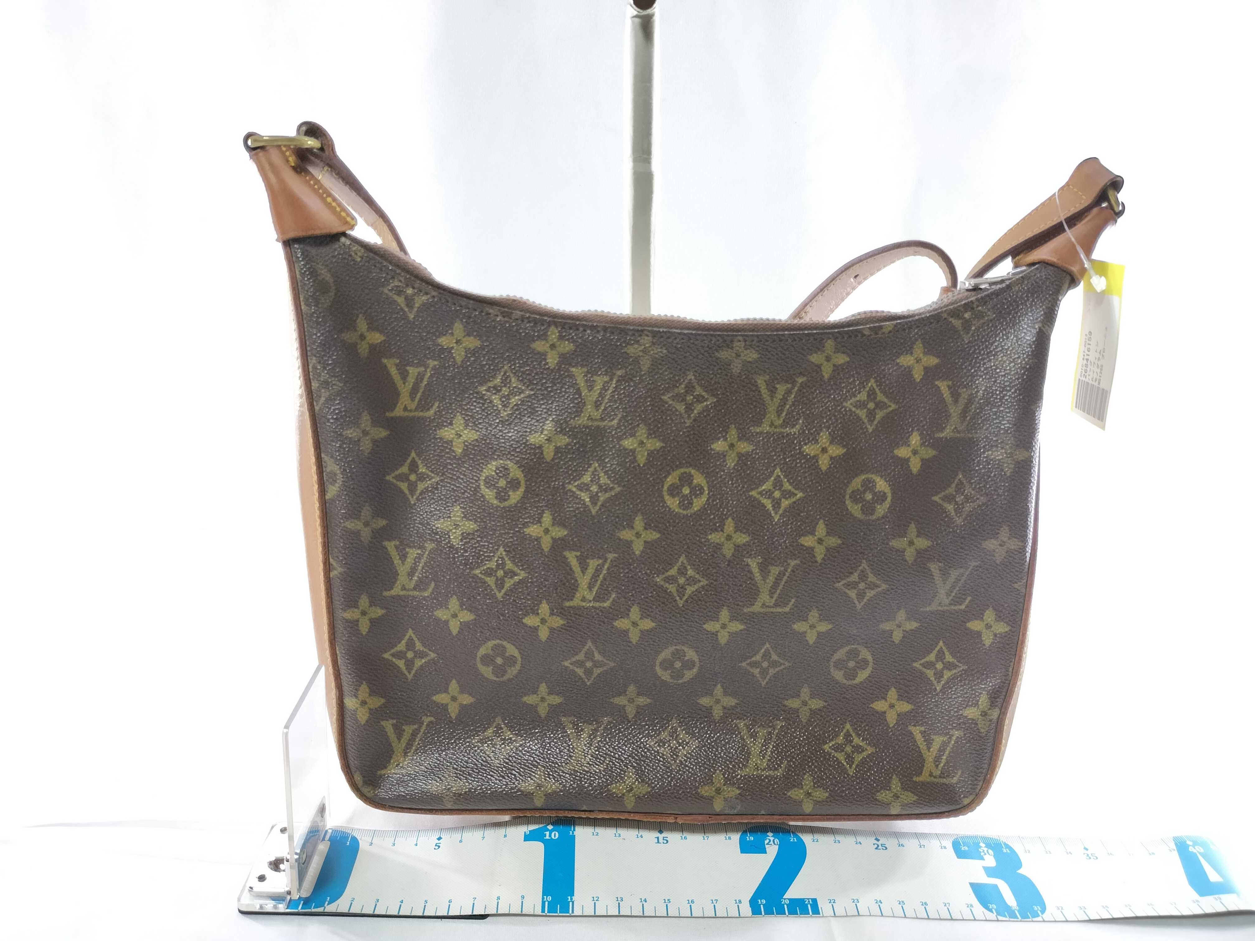 Monogram M51265 Boulogne Shoulder Bag — view 2