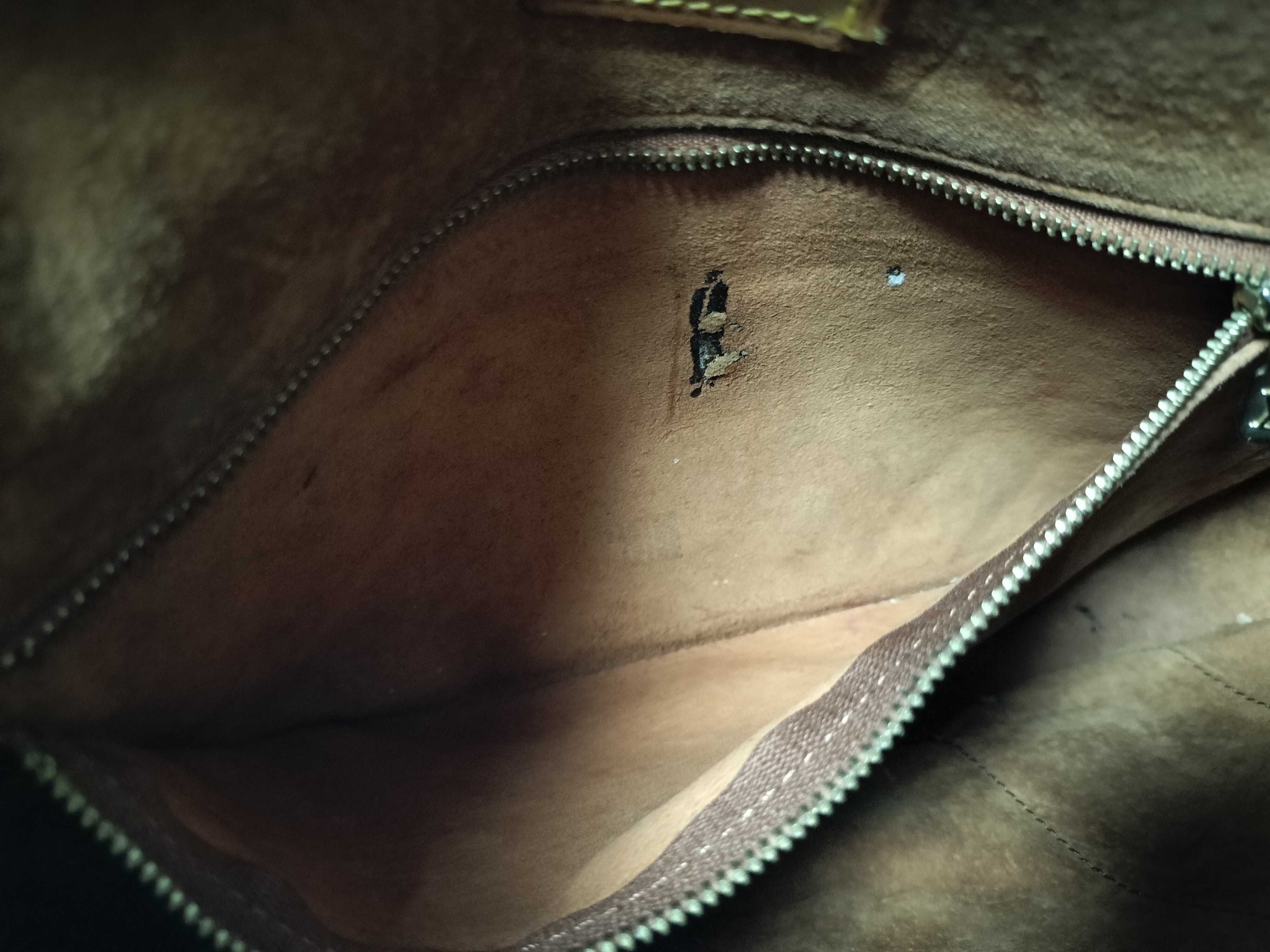 Monogram M51265 Boulogne Shoulder Bag — view 11