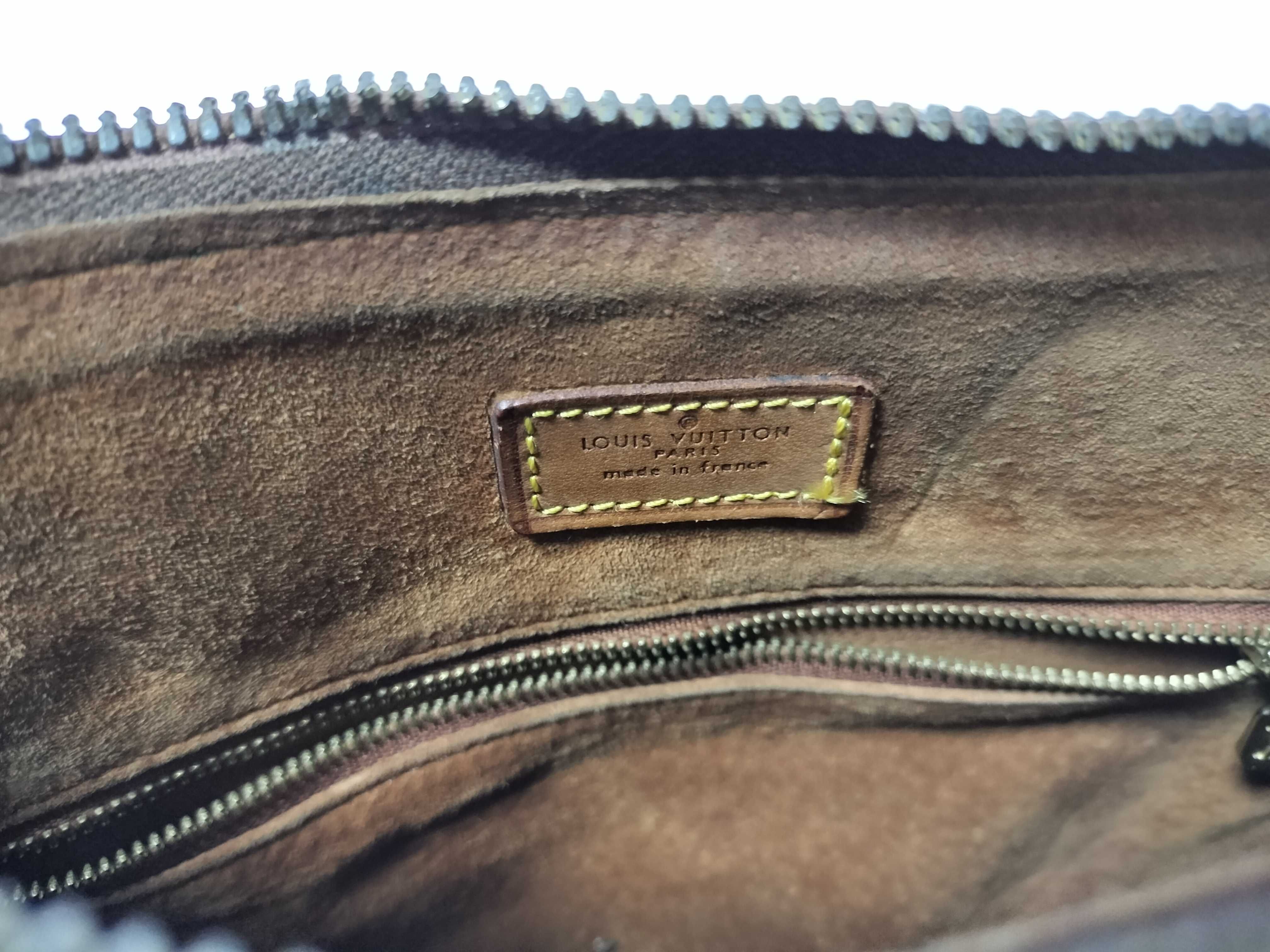 Monogram M51265 Boulogne Shoulder Bag — view 13