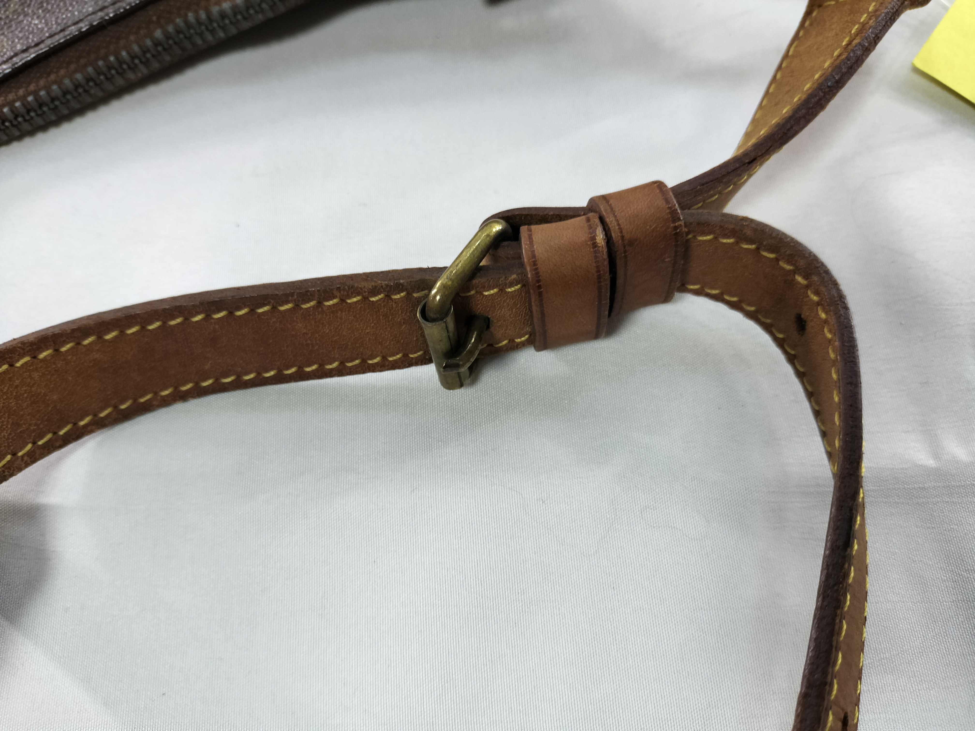 Monogram M51265 Boulogne Shoulder Bag — view 4