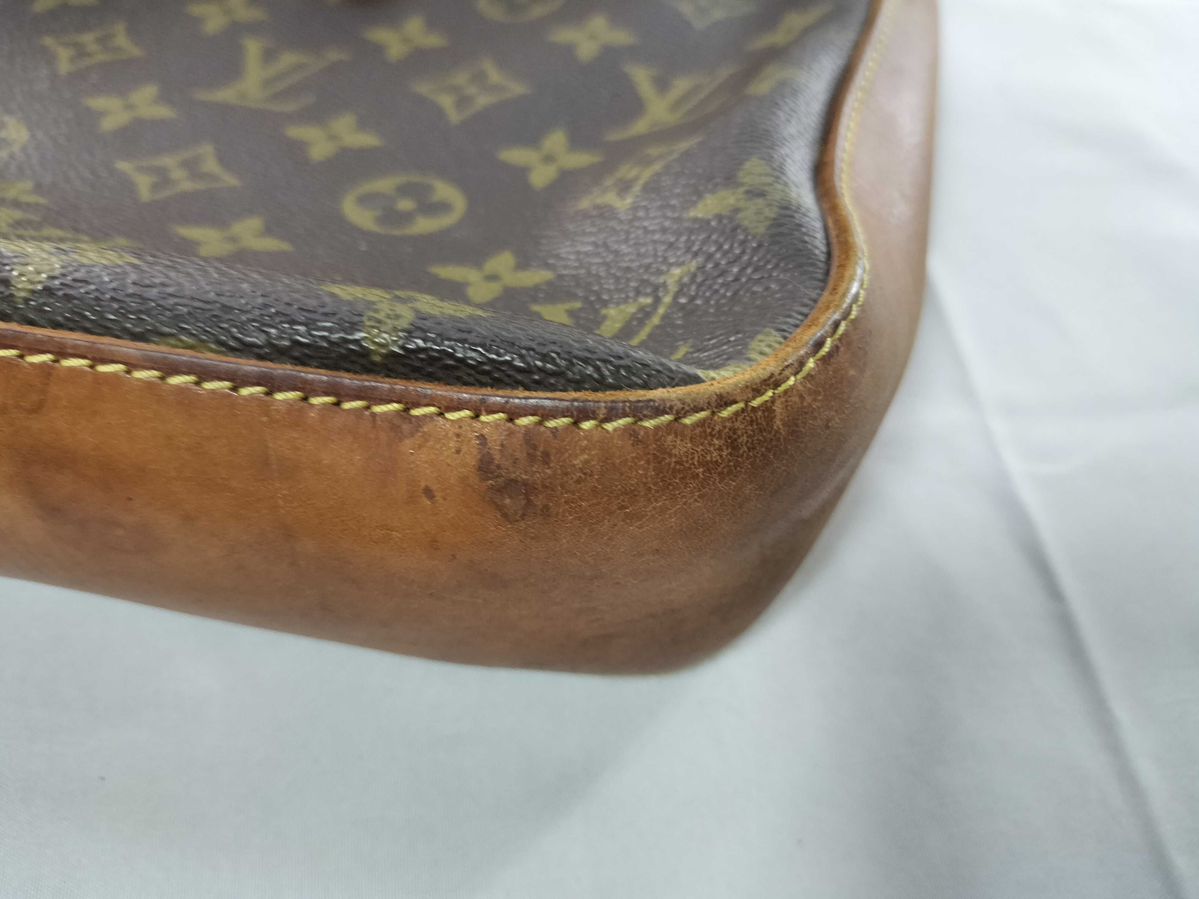 Monogram M51265 Boulogne Shoulder Bag — view 7