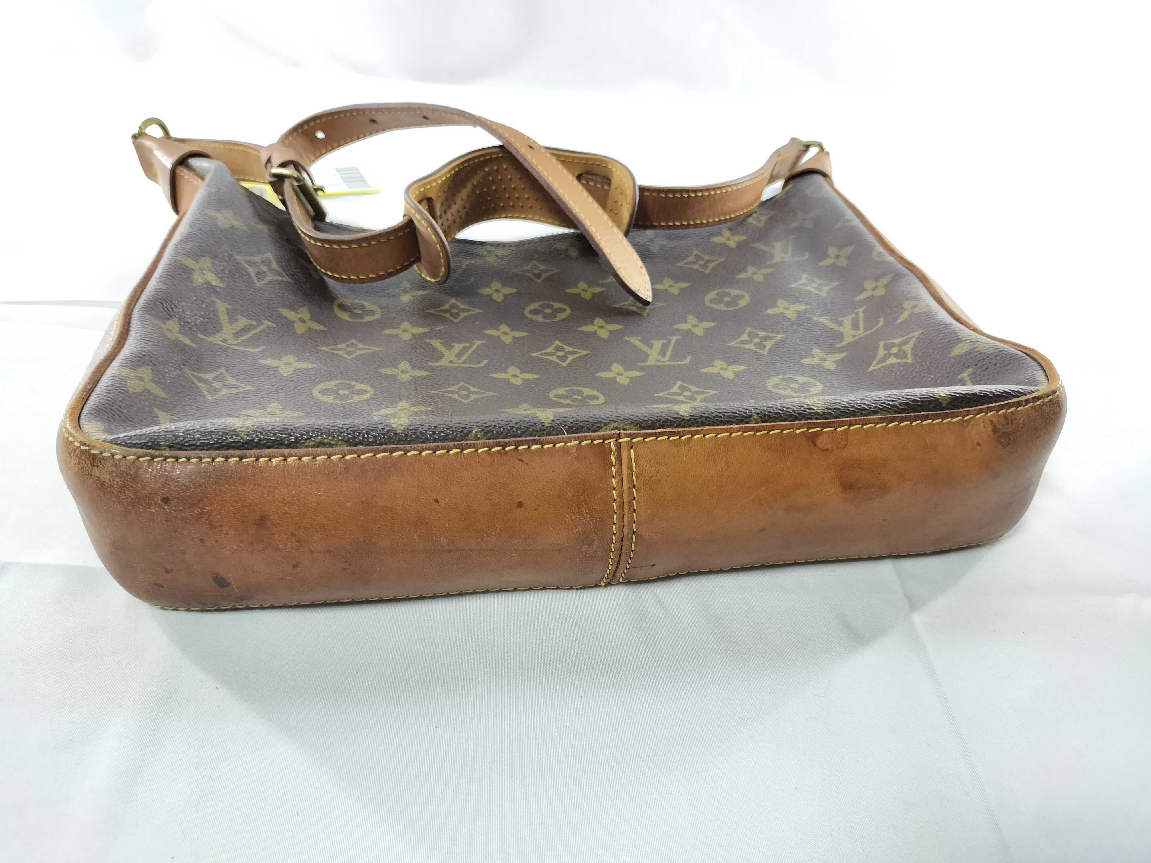 Monogram M51265 Boulogne Shoulder Bag — view 8