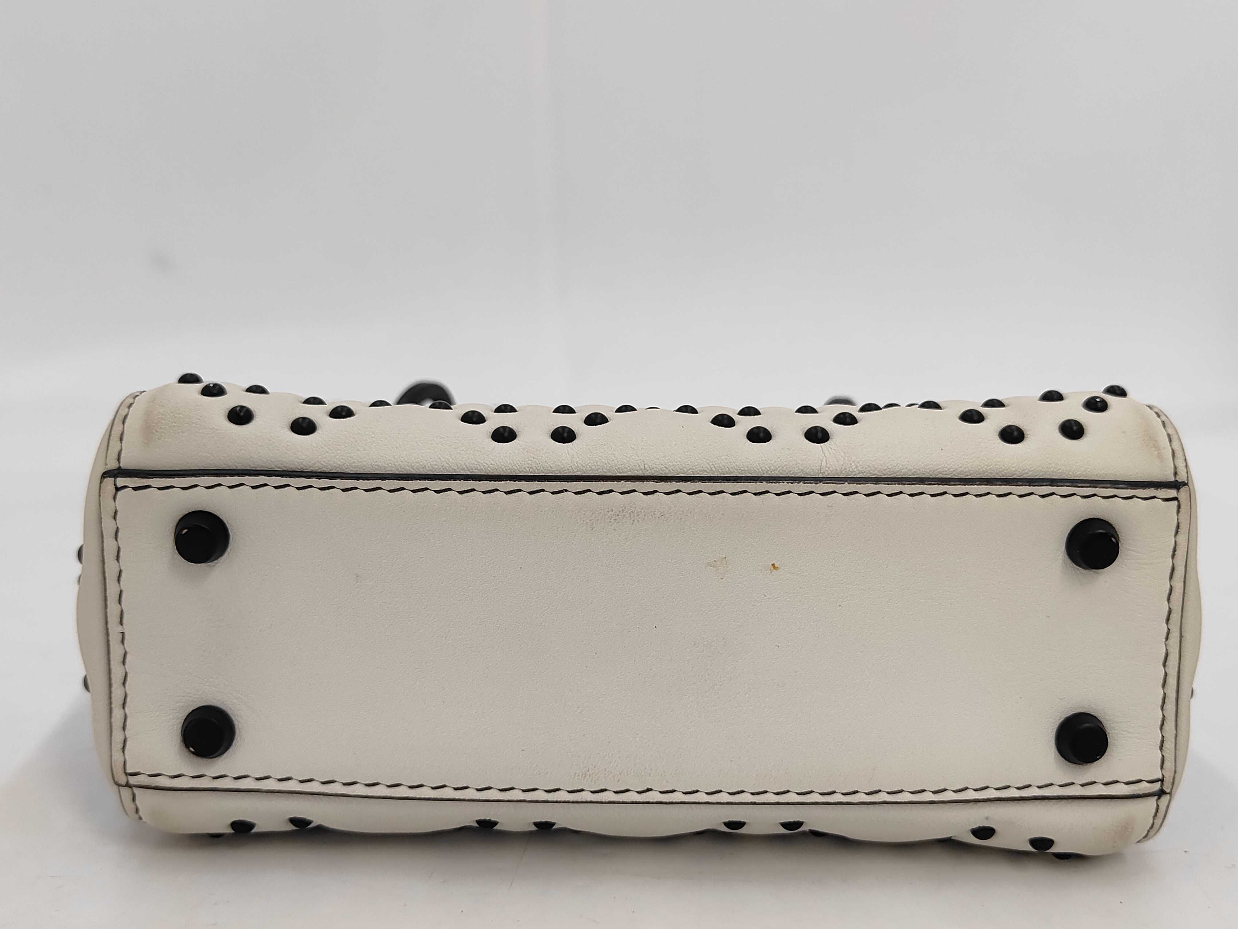 Lady Dior Canaju Studs 2WAY Chain Shoulder — view 4