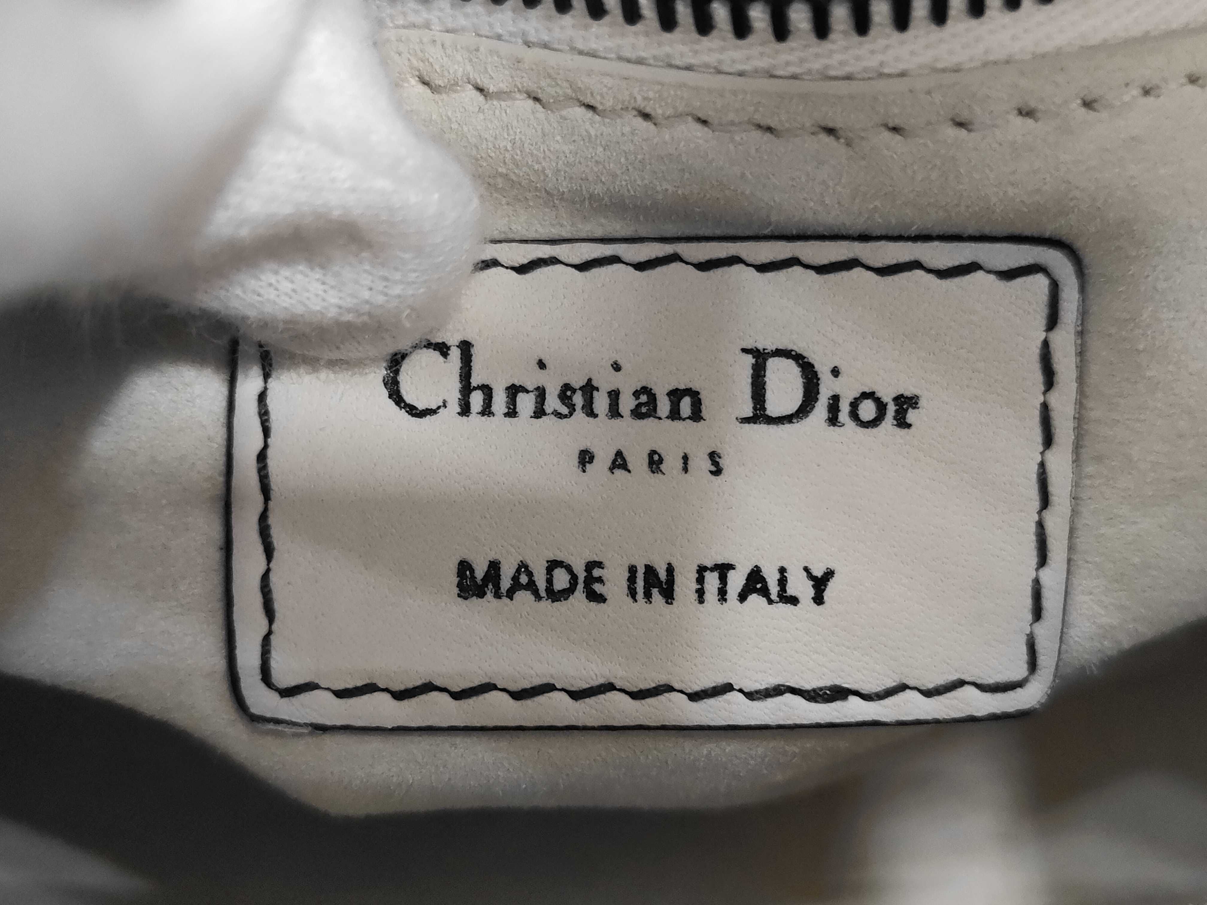 Lady Dior Canaju Studs 2WAY Chain Shoulder — view 10