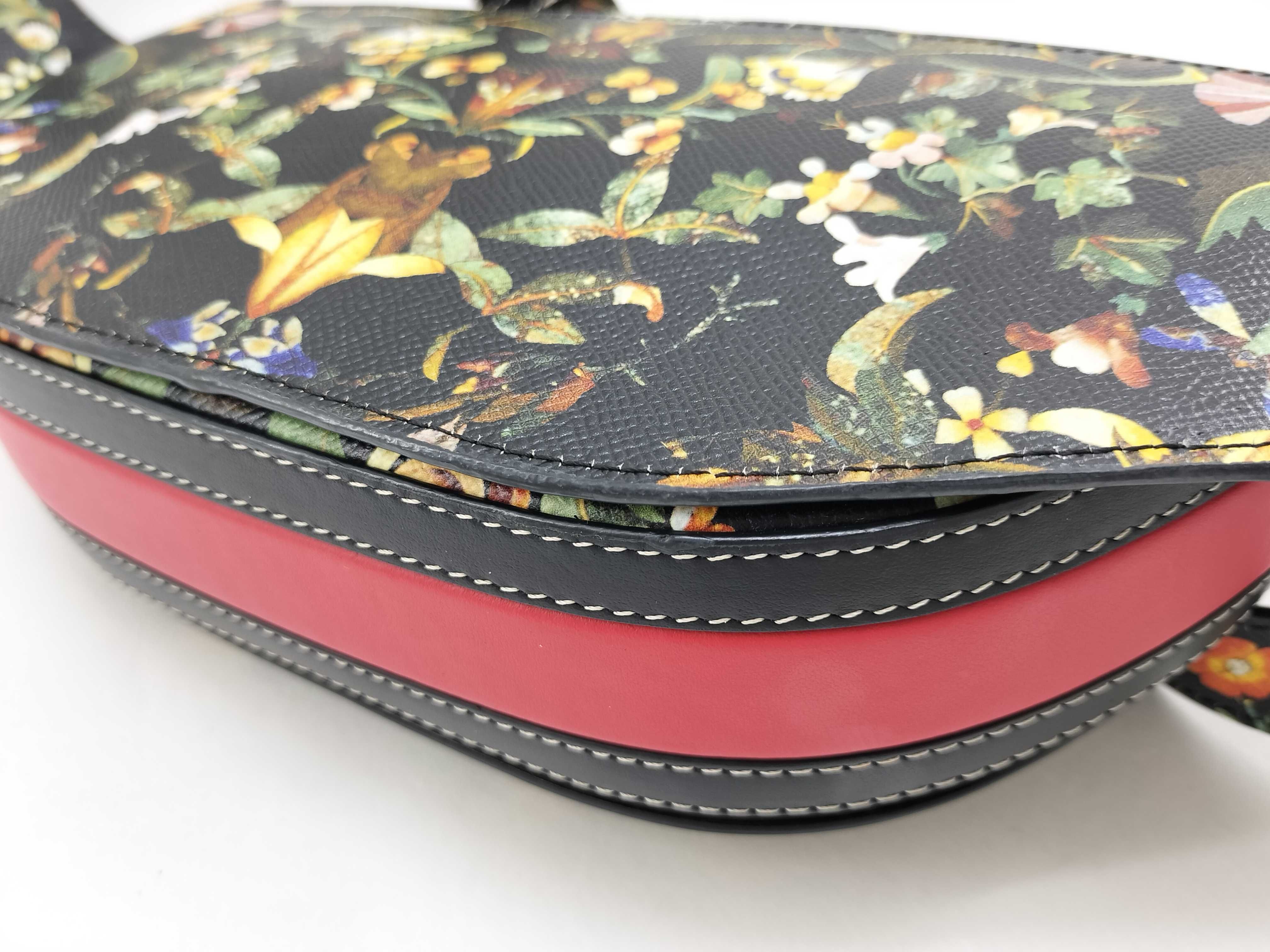 Olympia Flower Bum Body Bag Shoulder Bag — view 8