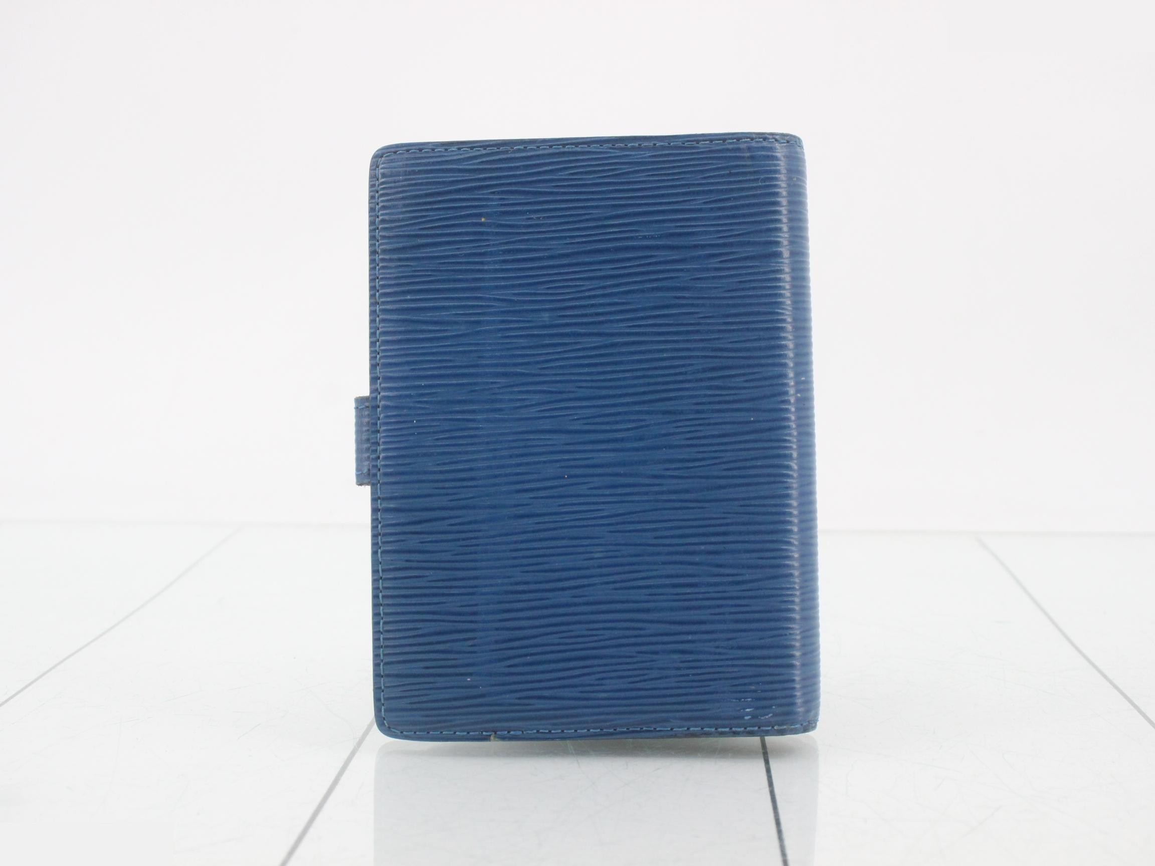 Agenda PM Epi Blue — view 2