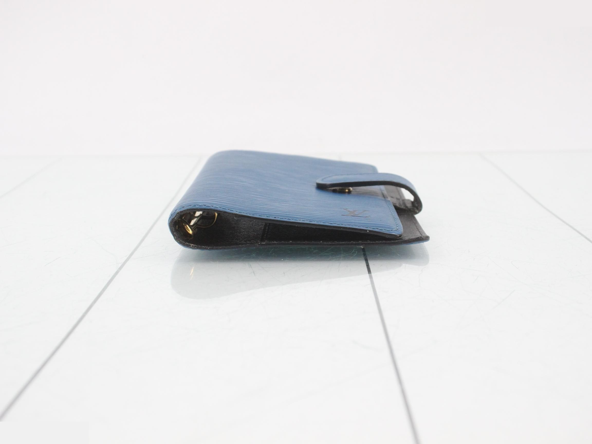 Agenda PM Epi Blue — view 3