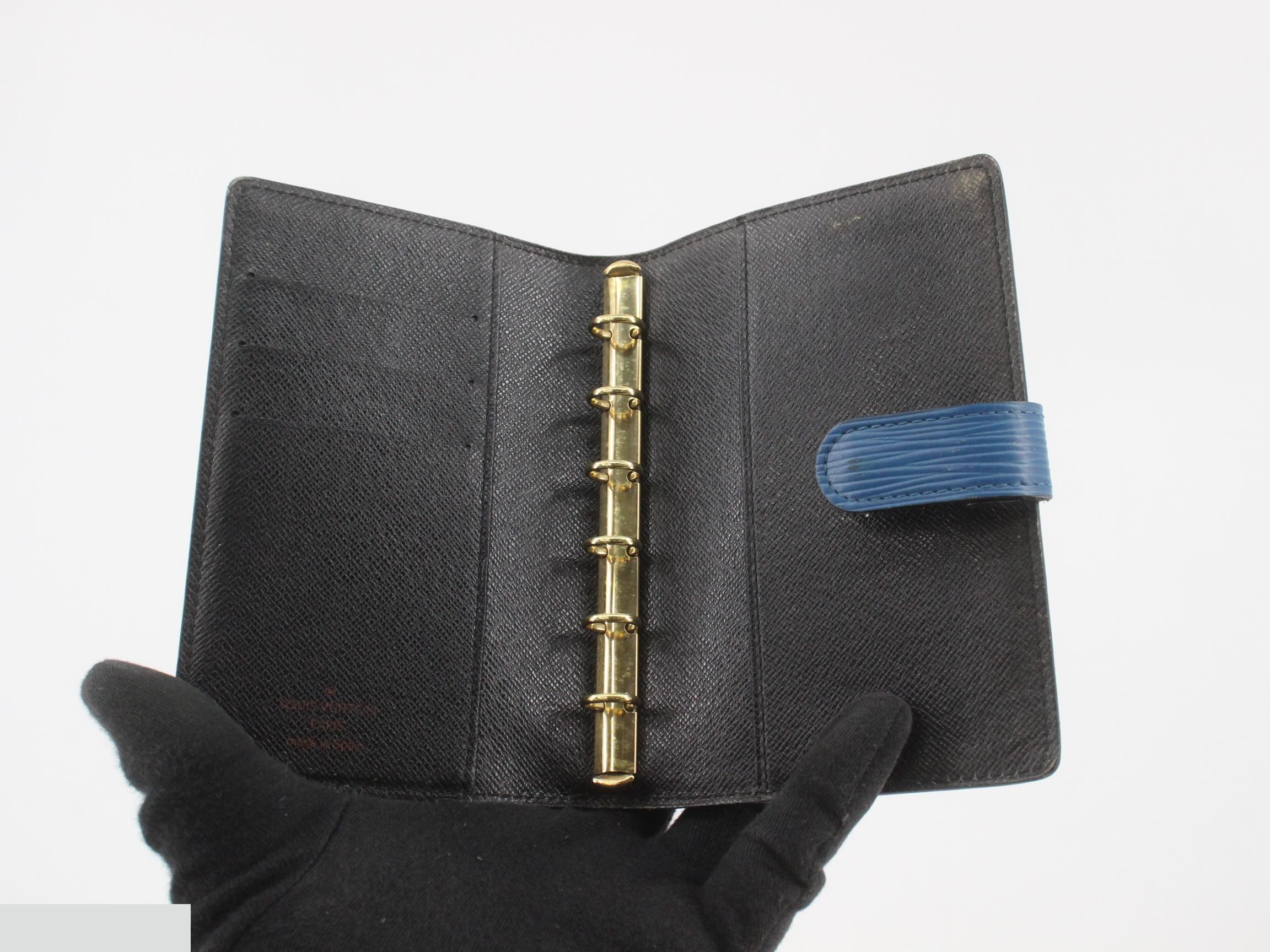 Agenda PM Epi Blue — view 4