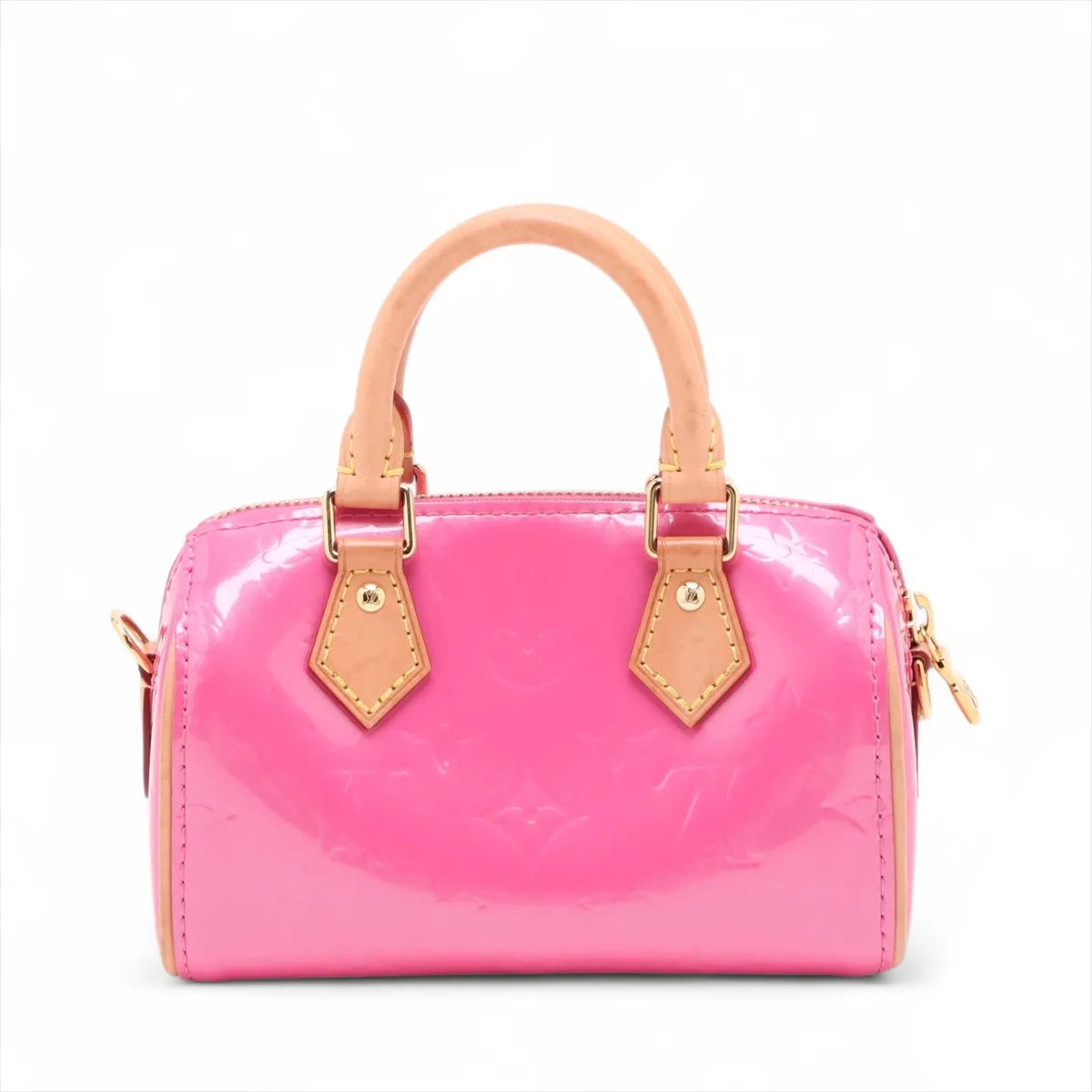 Vernis Nano Speedy M83273 Pink RFID response — view 2