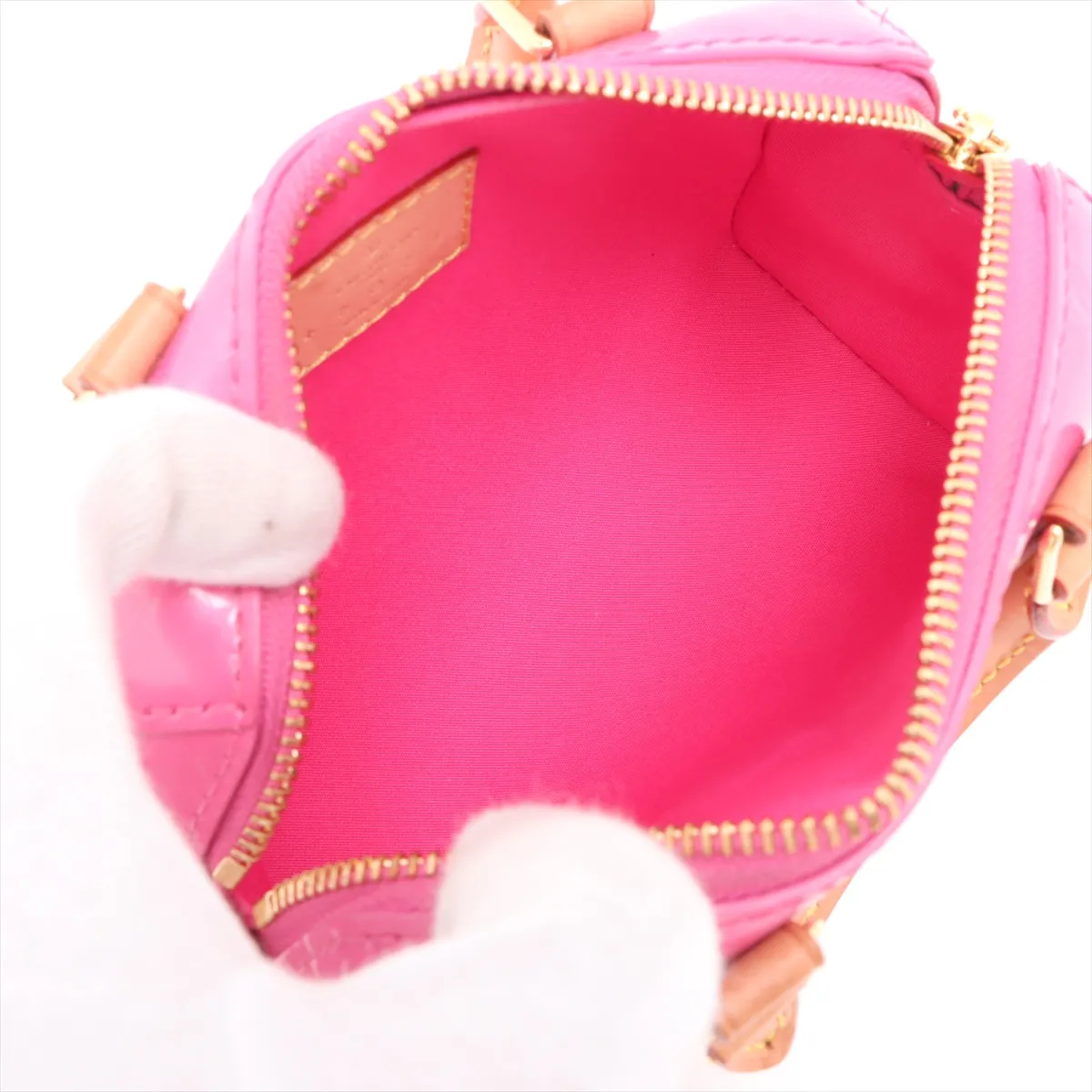 Vernis Nano Speedy M83273 Pink RFID response — view 8