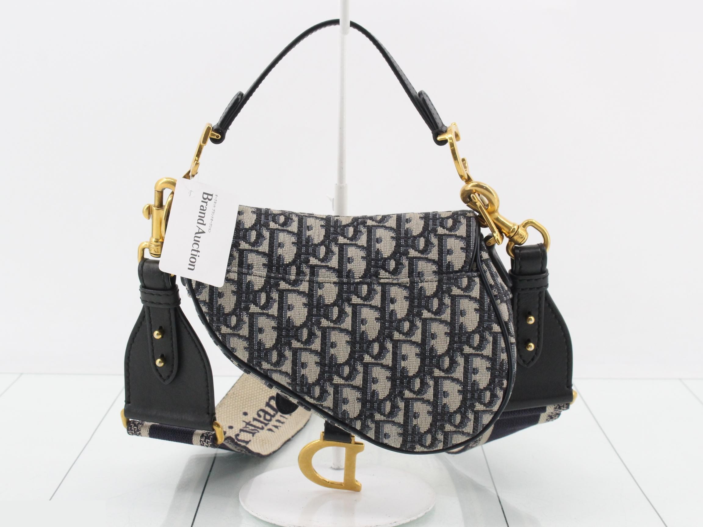 Saddlebag, Oblique, 2-Way Shoulder/Handbag — view 2