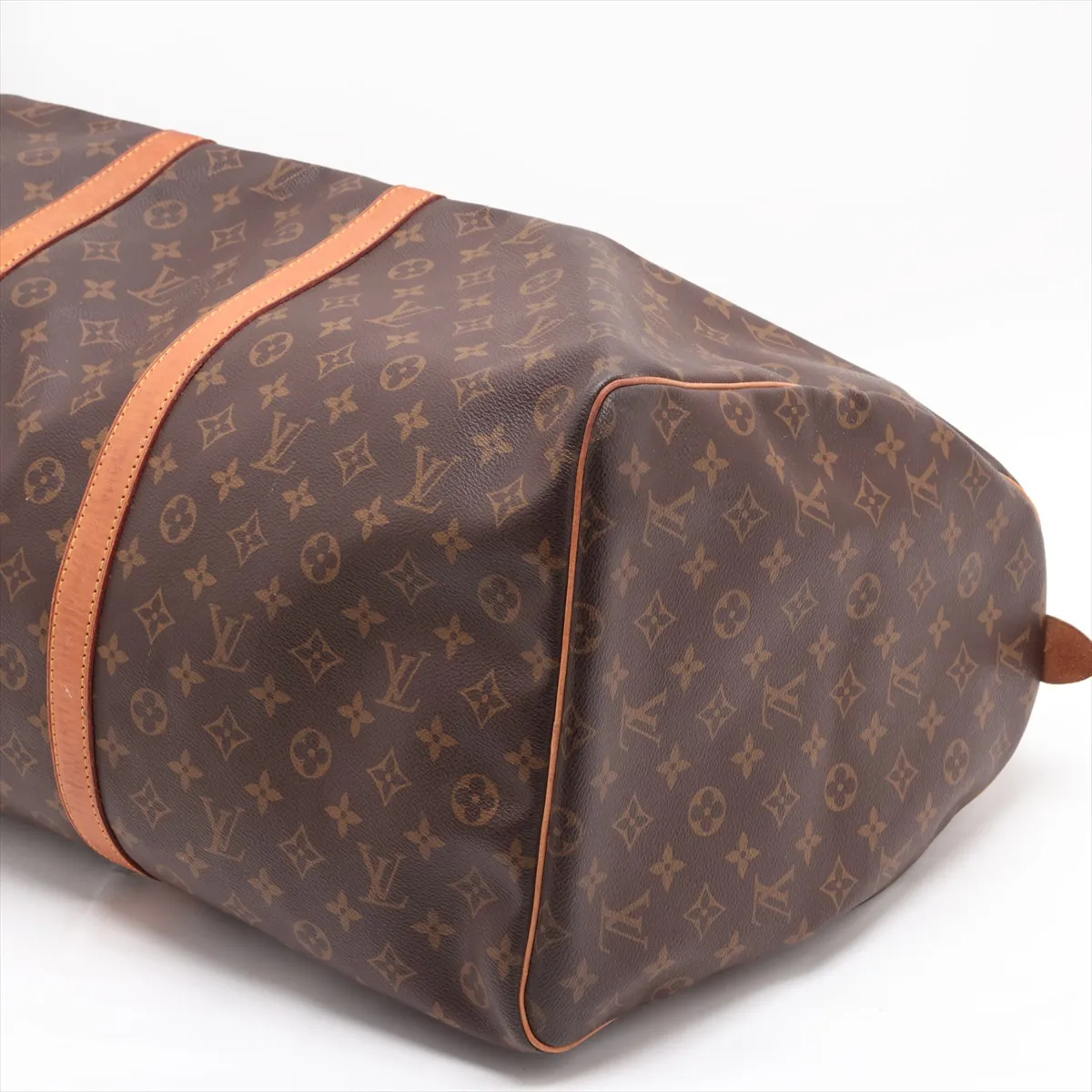 Monogram Keepall 60 M41422 MI0910 Brown — view 3