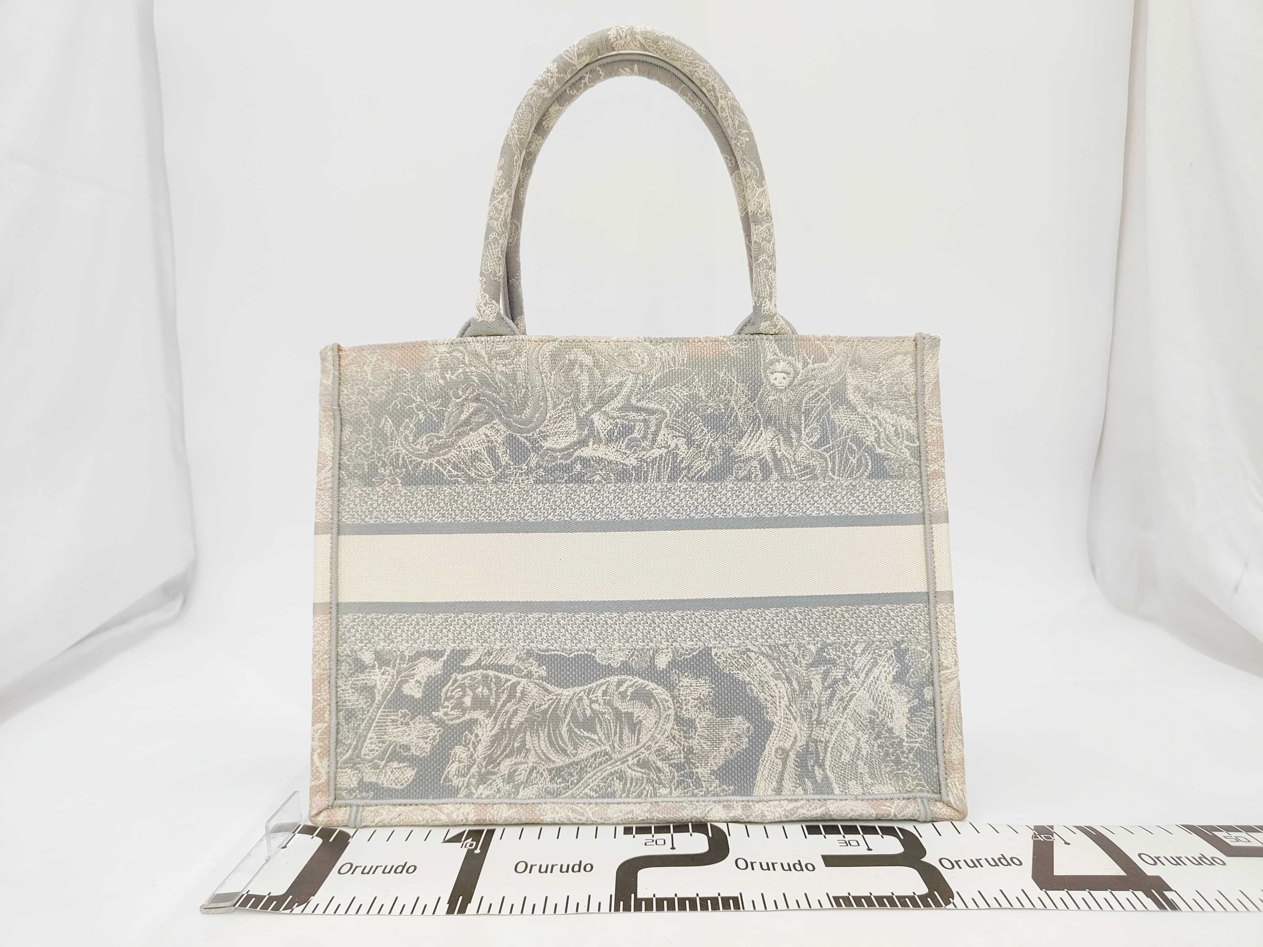 Book Medium Tote Bag — view 2