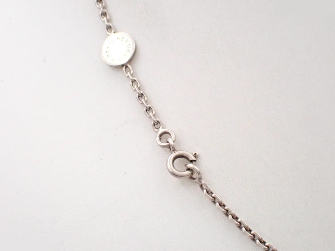 Serie necklace pendant chain approx. 40cm — view 2