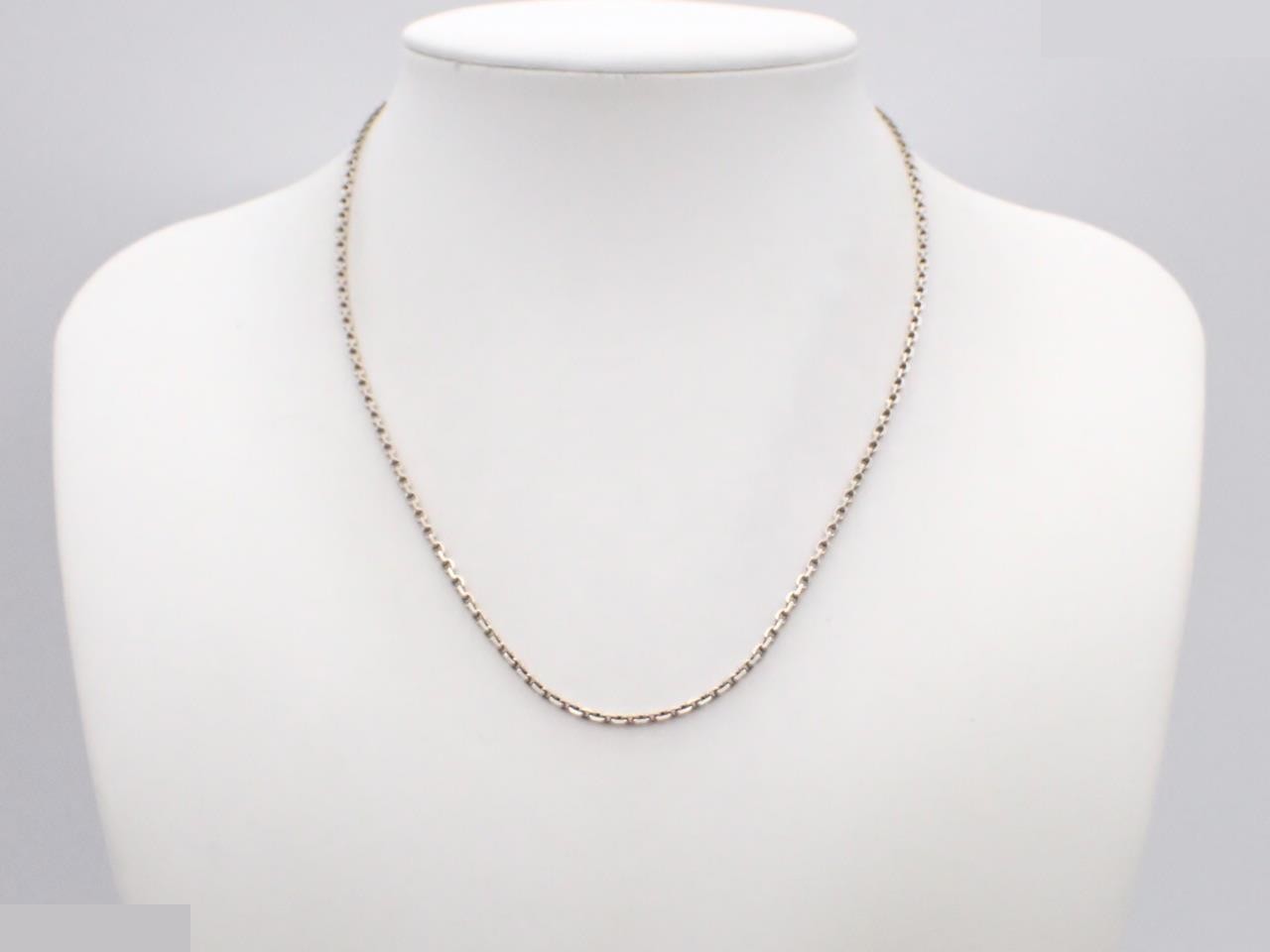 Serie necklace pendant chain approx. 40cm — view 3