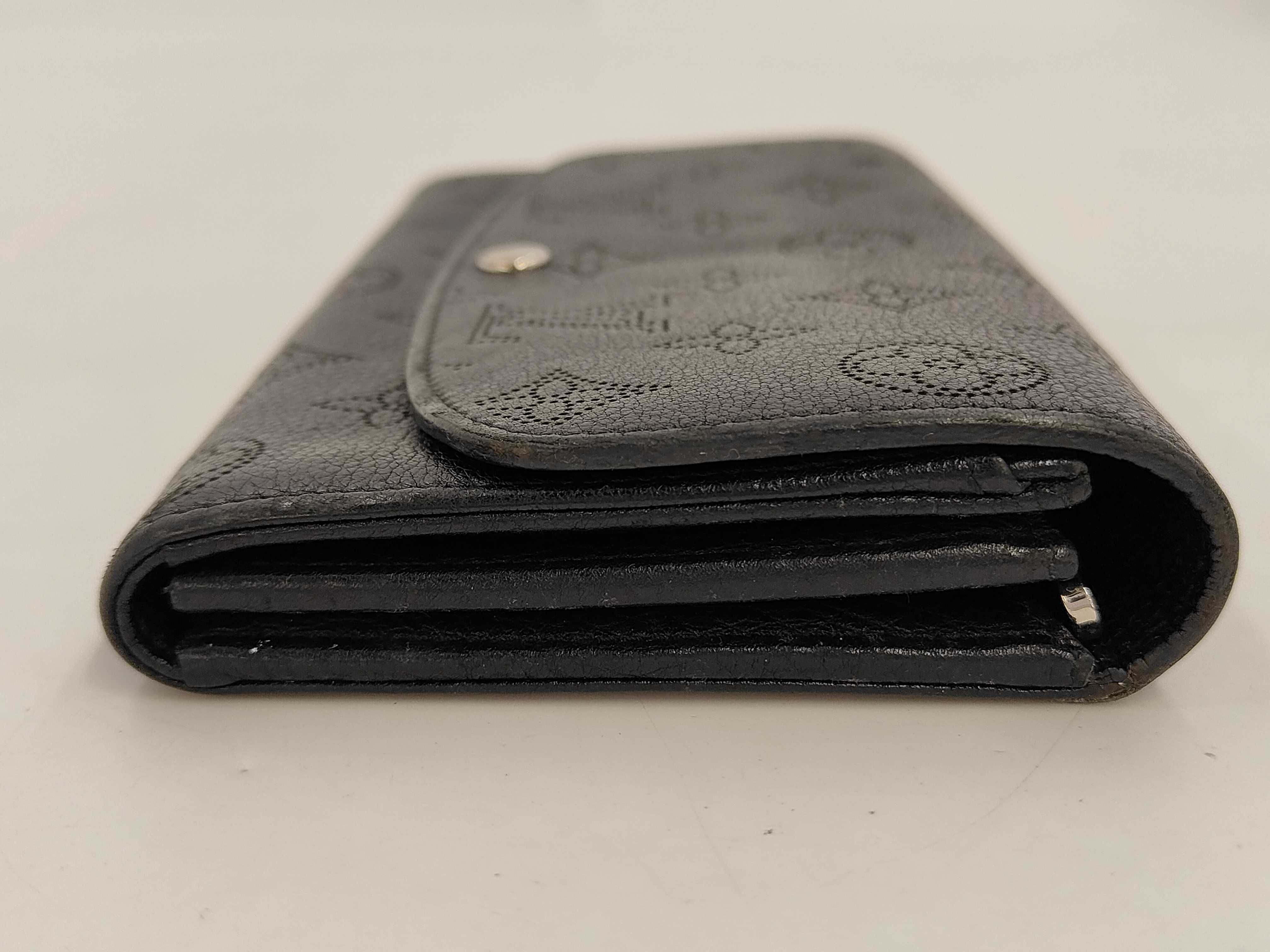 Mahina Black Long Wallet — view 4