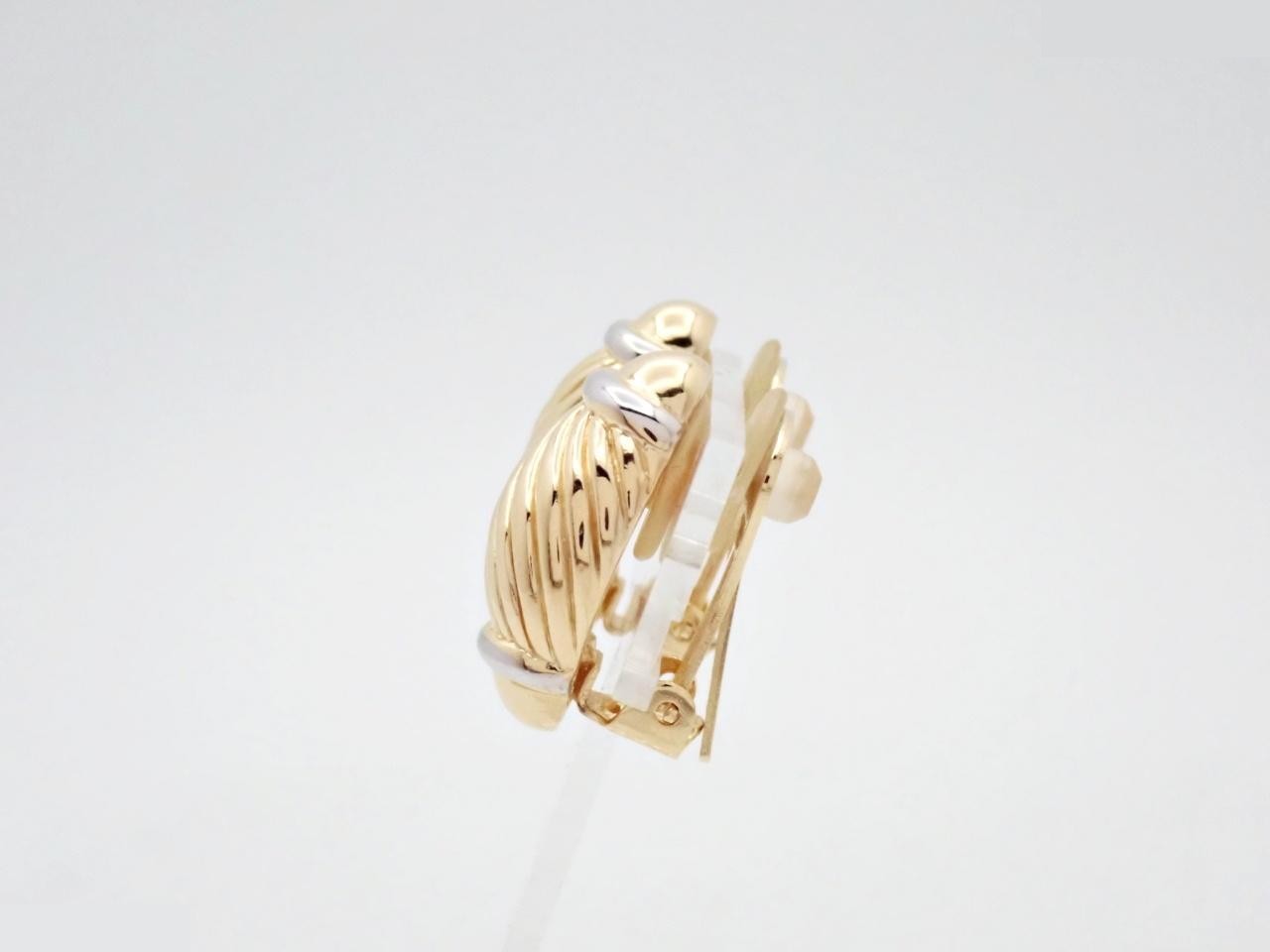 Other lines: Precious metals and earrings — view 3