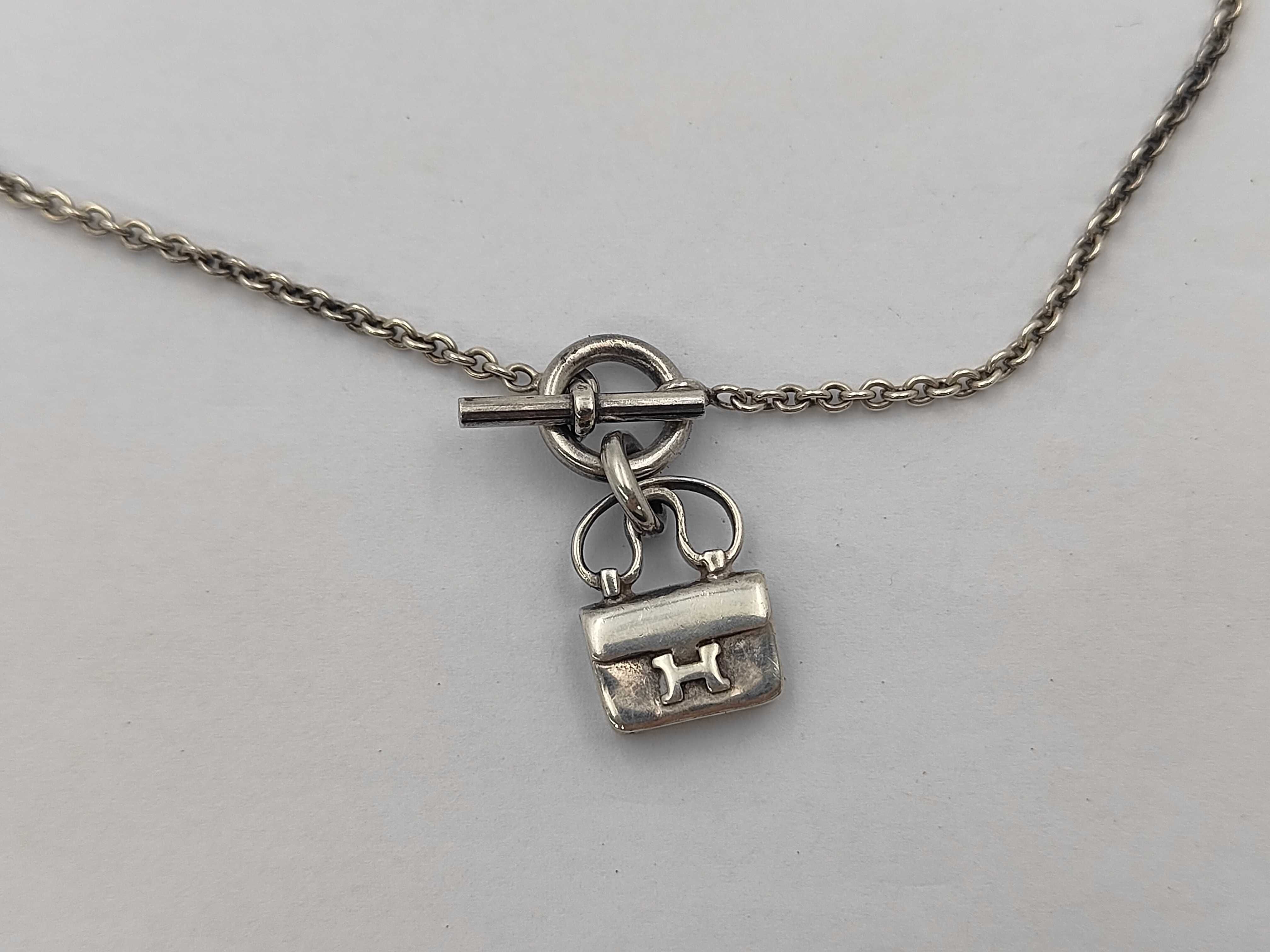 Chaine d'Ancre Necklace, SV925, 11.9g