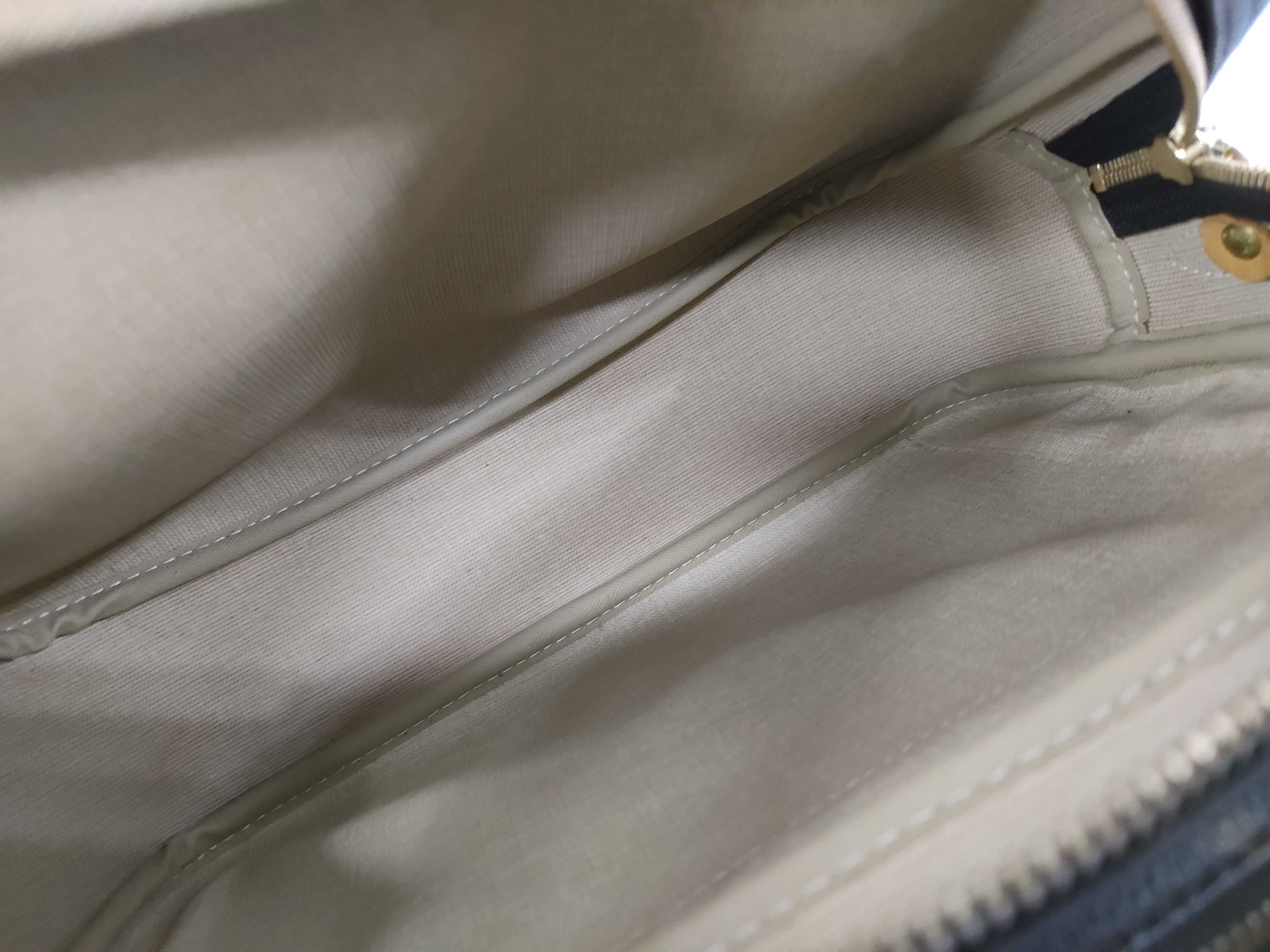Monogram Vuitton Reporter Shoulder Bag — view 10