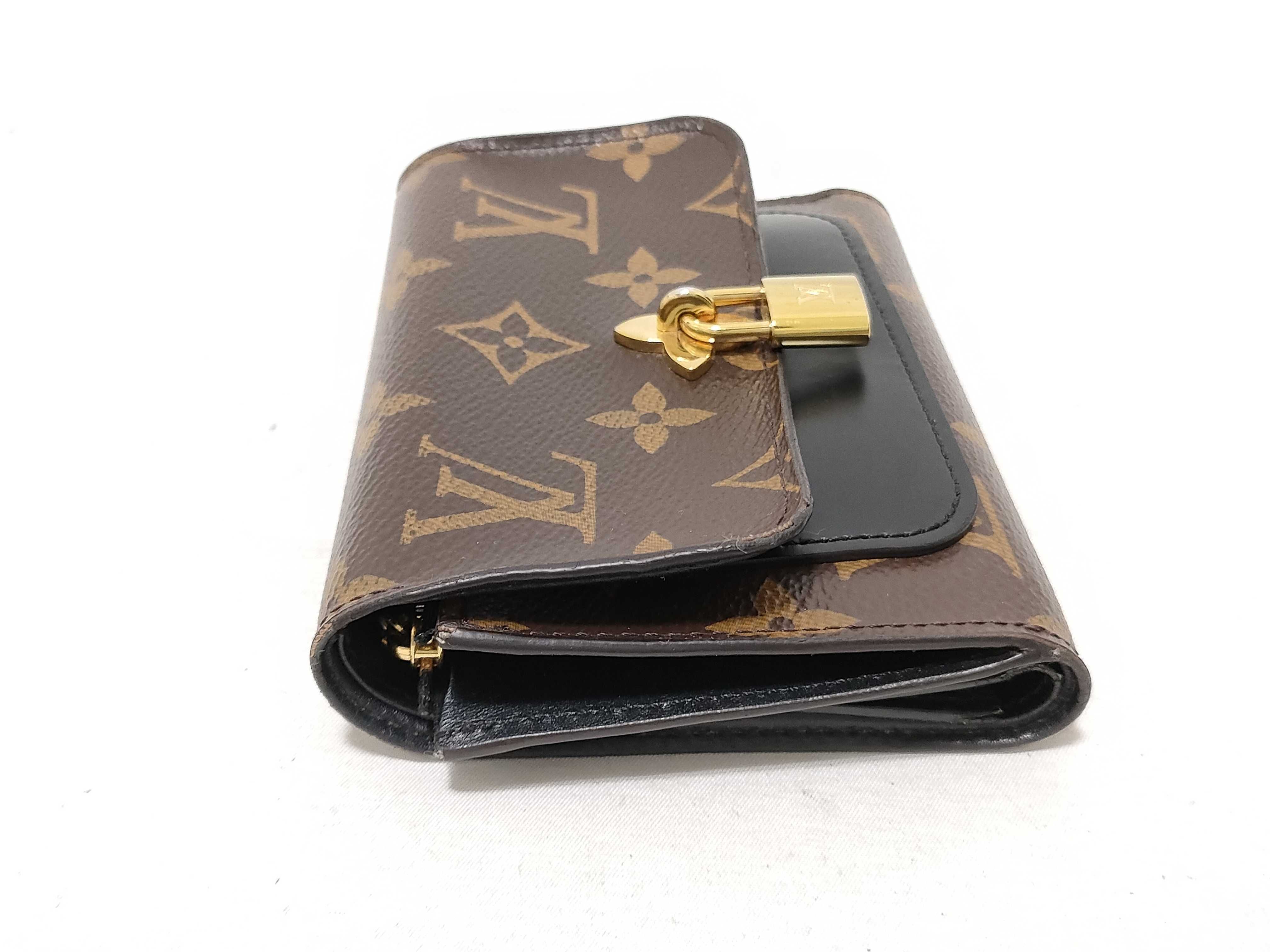 Monogram M62578 Portefeuille Flower Compact Wallet — view 5