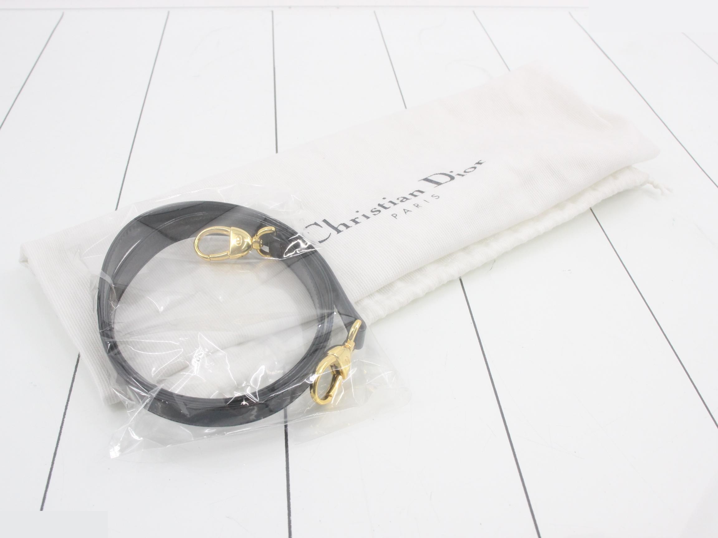 Lady Dior enamel strap — view 7