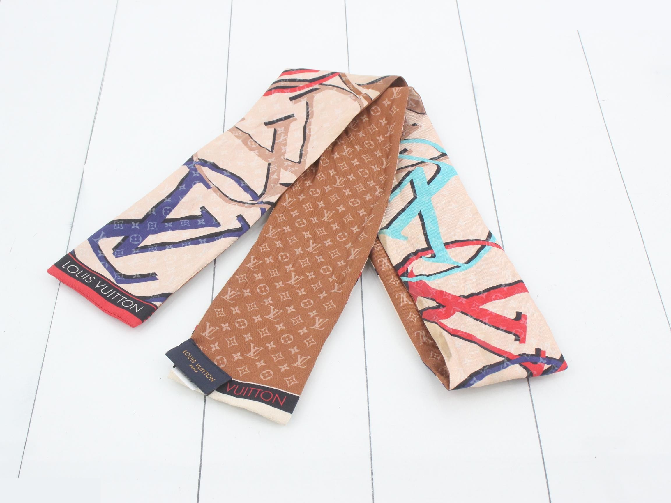 Scarf Bandeau — view 2