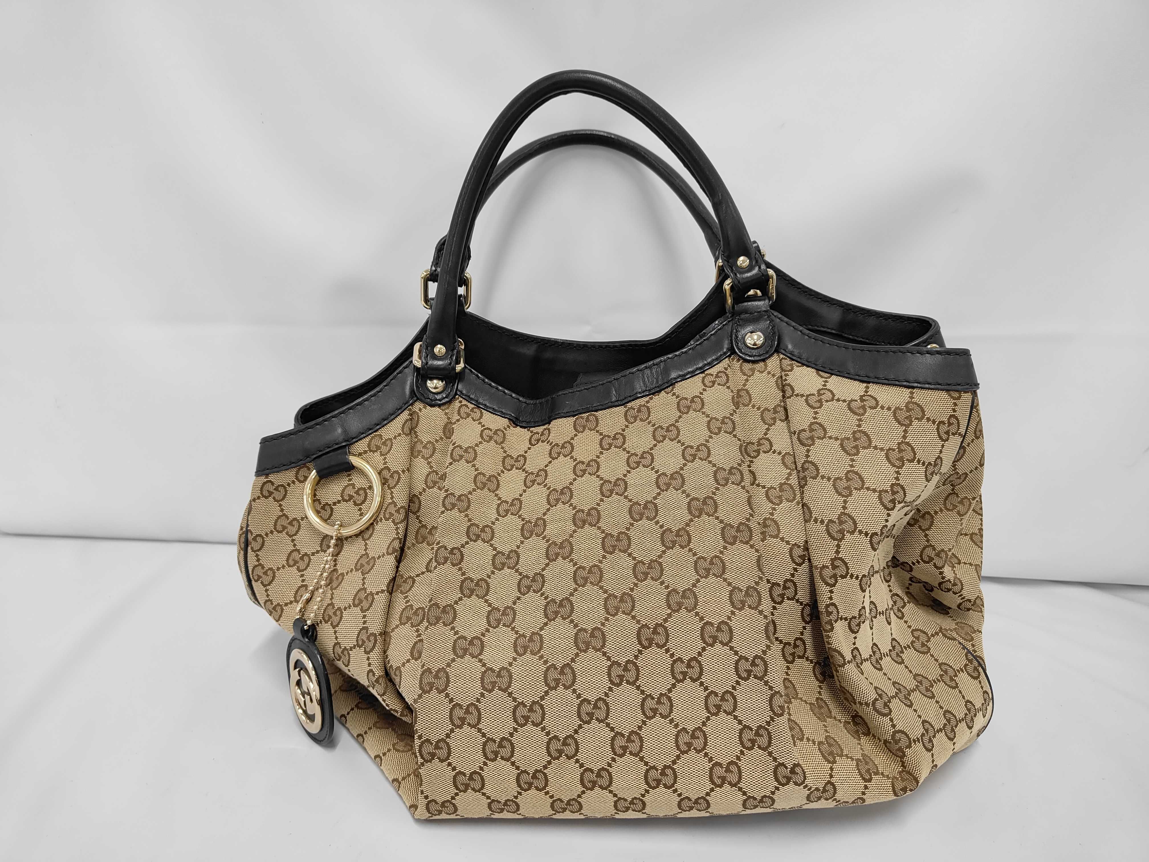 Sukey Tote Bag, Black Tote Bag