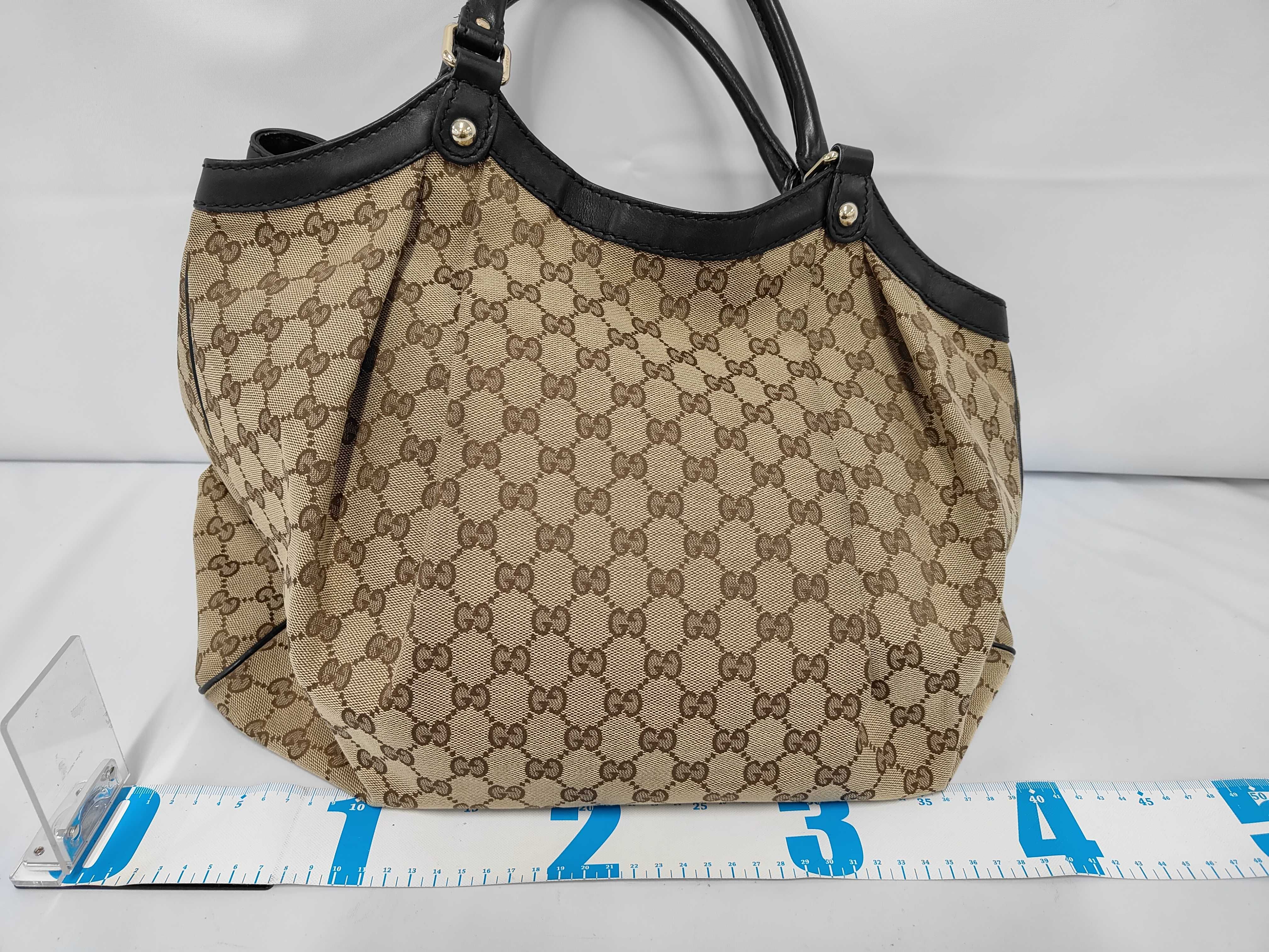 Sukey Tote Bag, Black Tote Bag — view 2