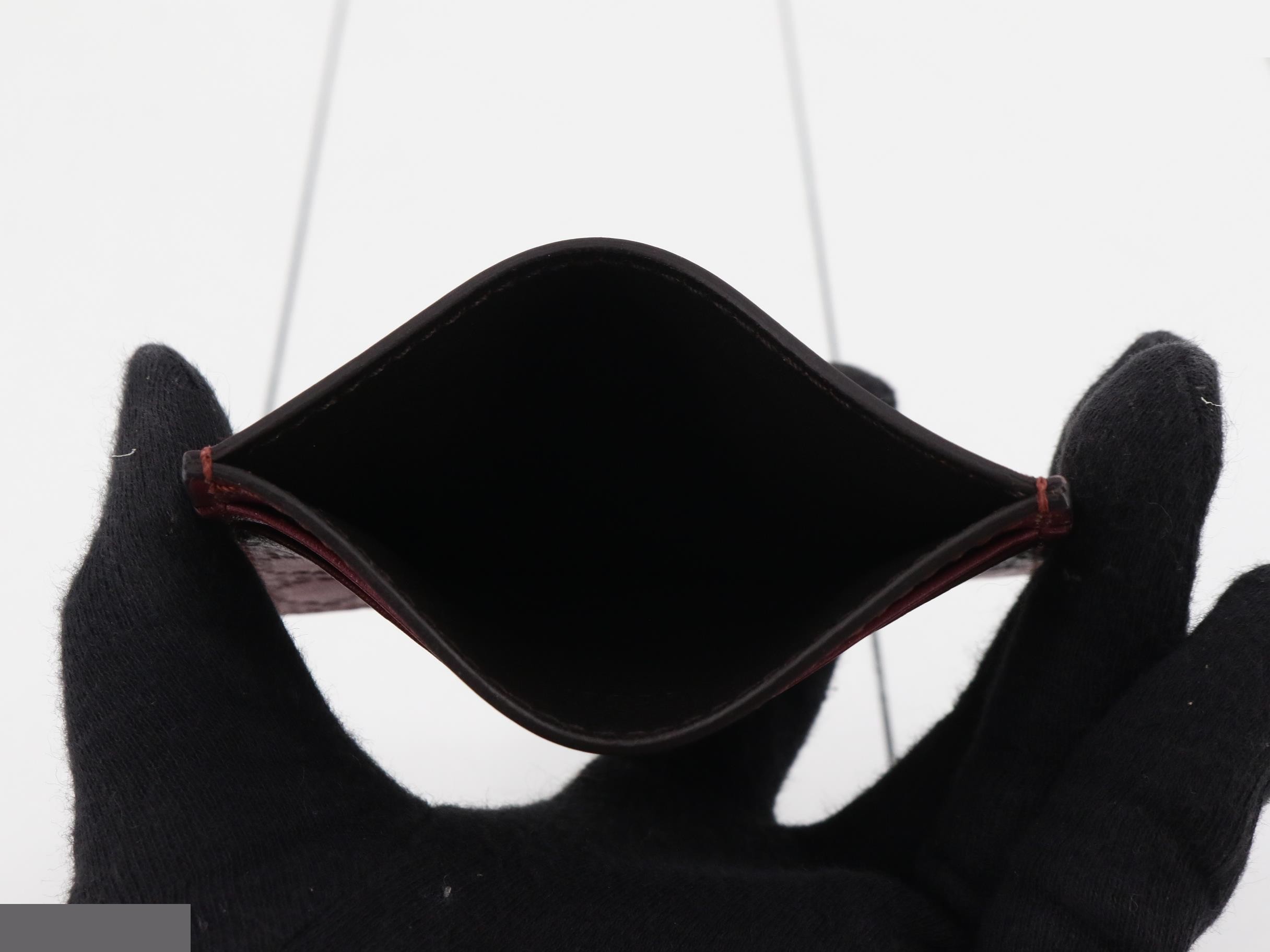 Micro GG (bag), notebook cover, card case — view 4