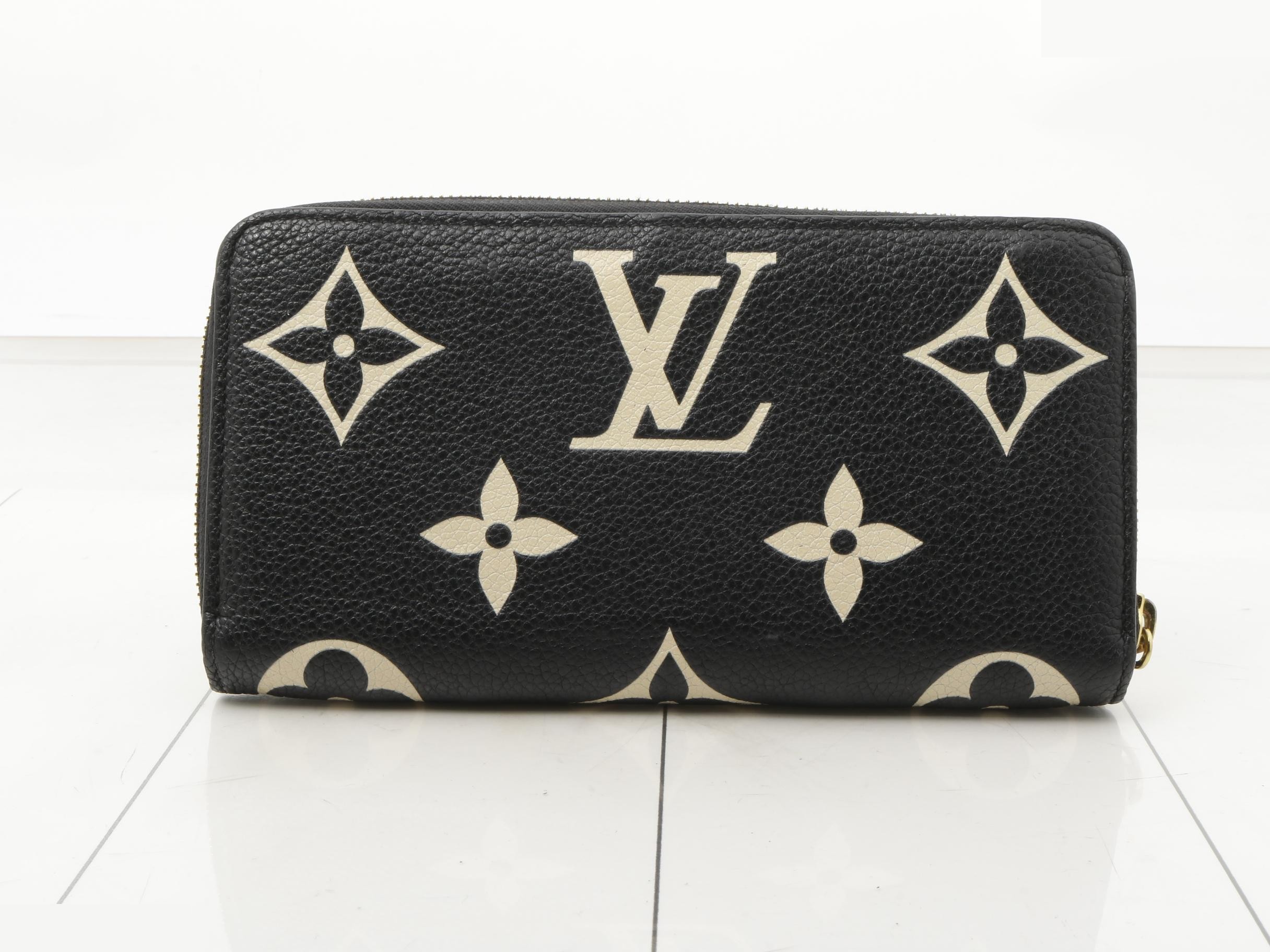 Empreinte Zippy Wallet Bicolor M80481 RFID — view 2