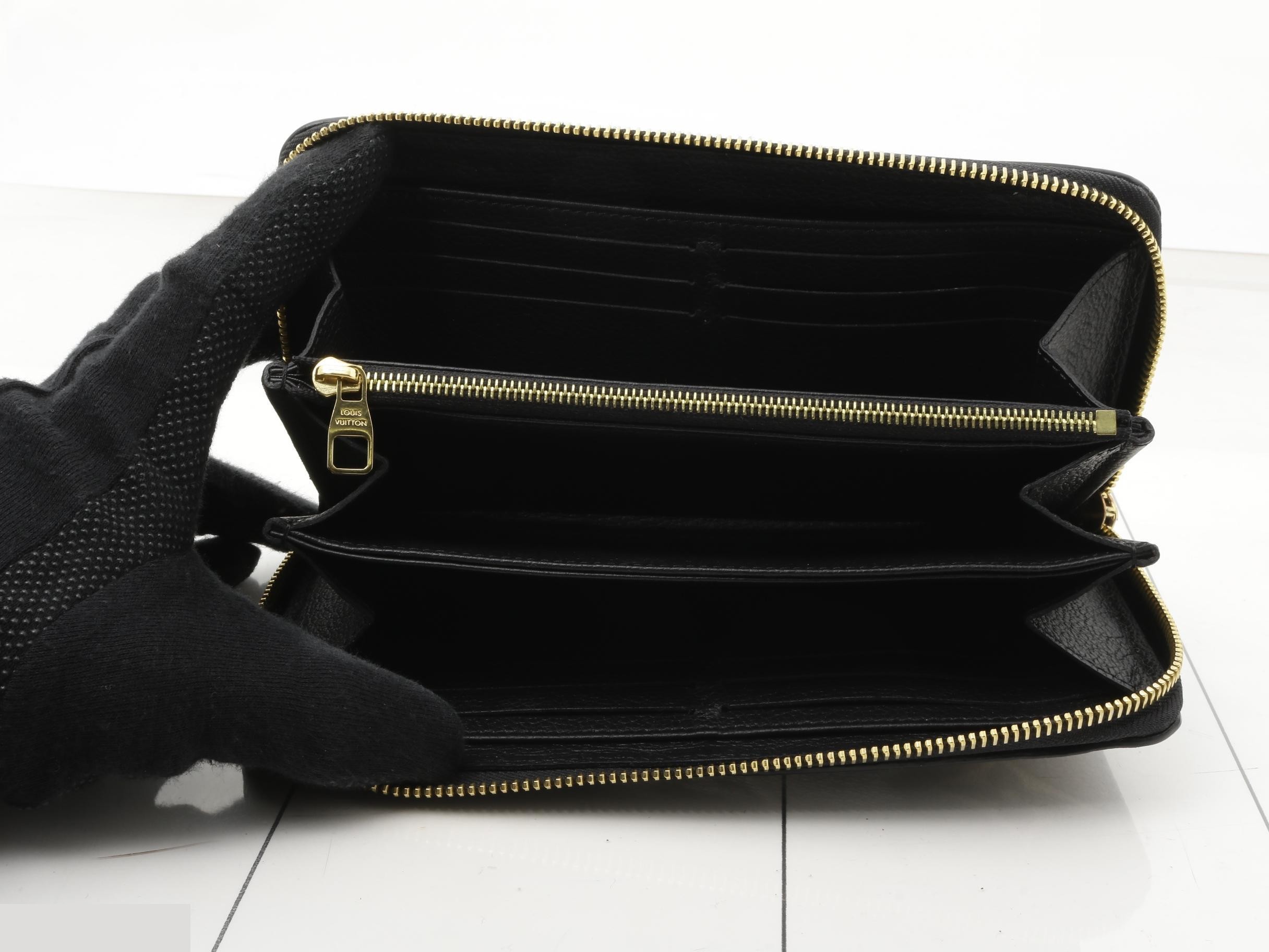 Empreinte Zippy Wallet Bicolor M80481 RFID — view 4