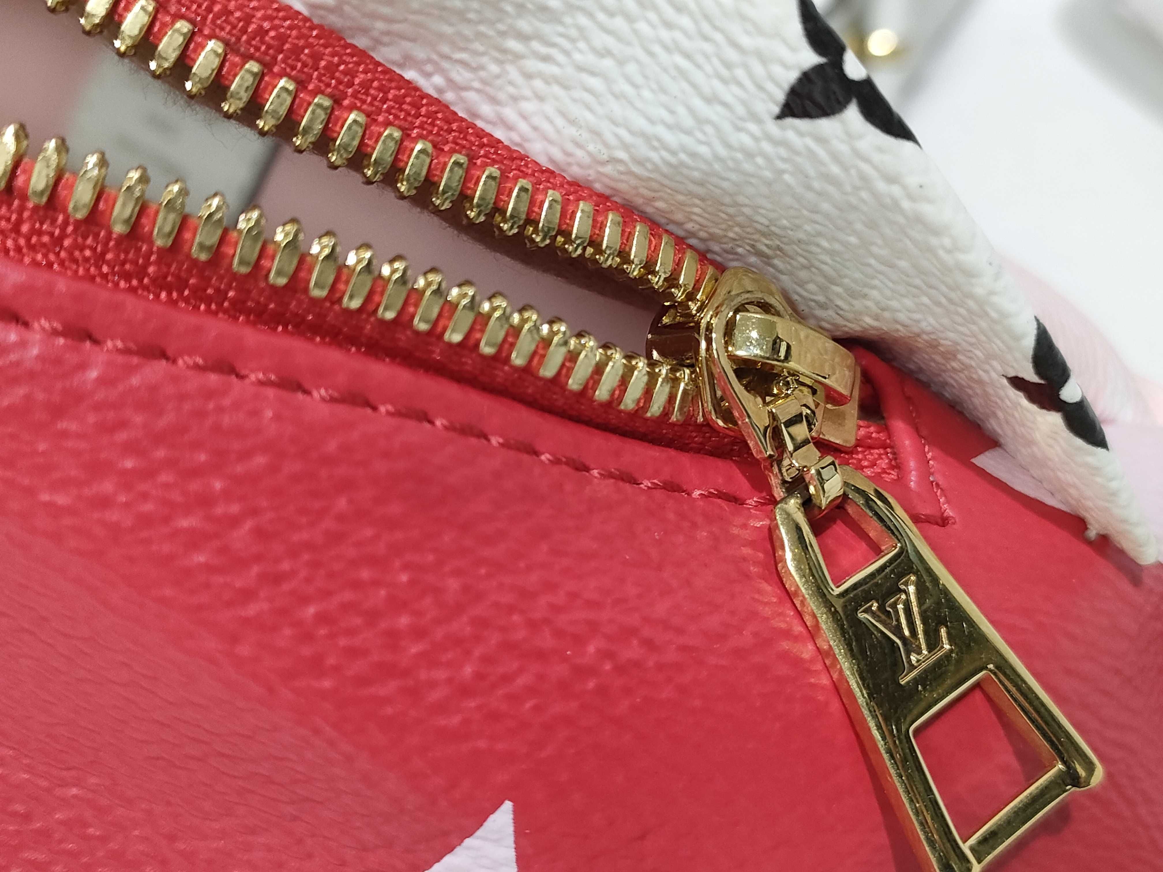 Monogram Louis Vuitton Monogram Giant Bum Bag M44575 MI1179 Crossbody Bag Waist Bag Storage Bag Waist Bag — view 11