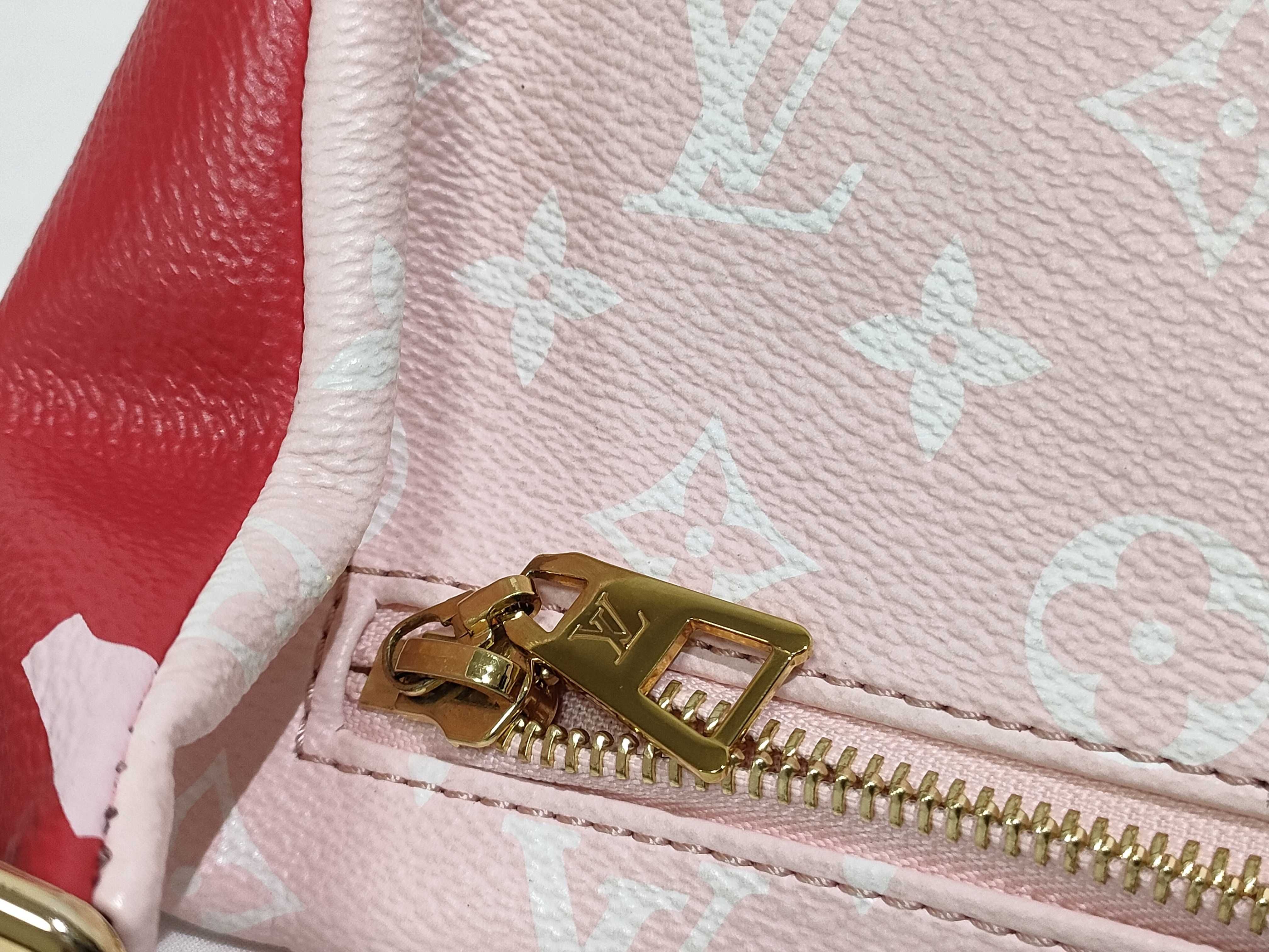 Monogram Louis Vuitton Monogram Giant Bum Bag M44575 MI1179 Crossbody Bag Waist Bag Storage Bag Waist Bag — view 15