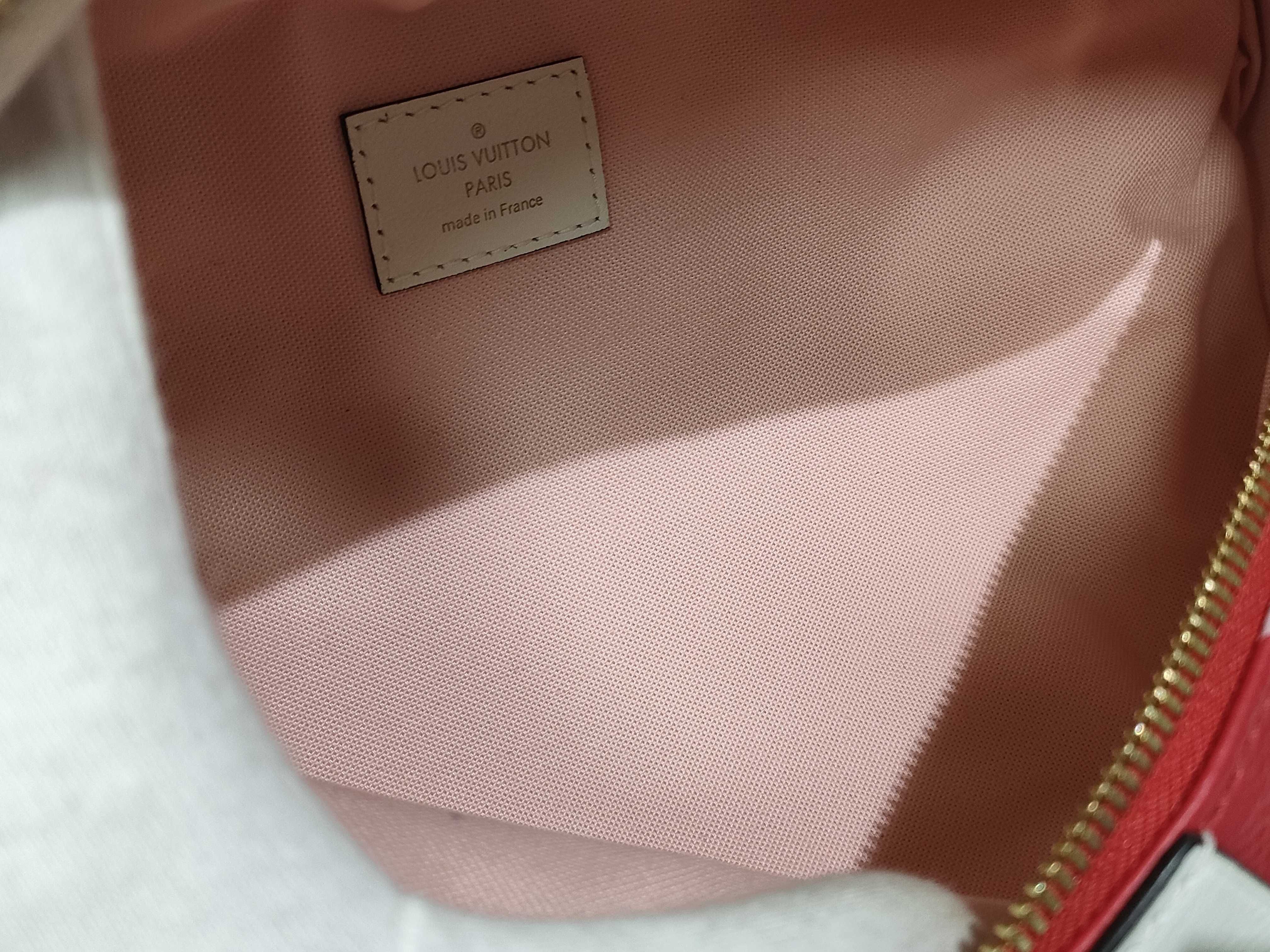 Monogram Louis Vuitton Monogram Giant Bum Bag M44575 MI1179 Crossbody Bag Waist Bag Storage Bag Waist Bag — view 9