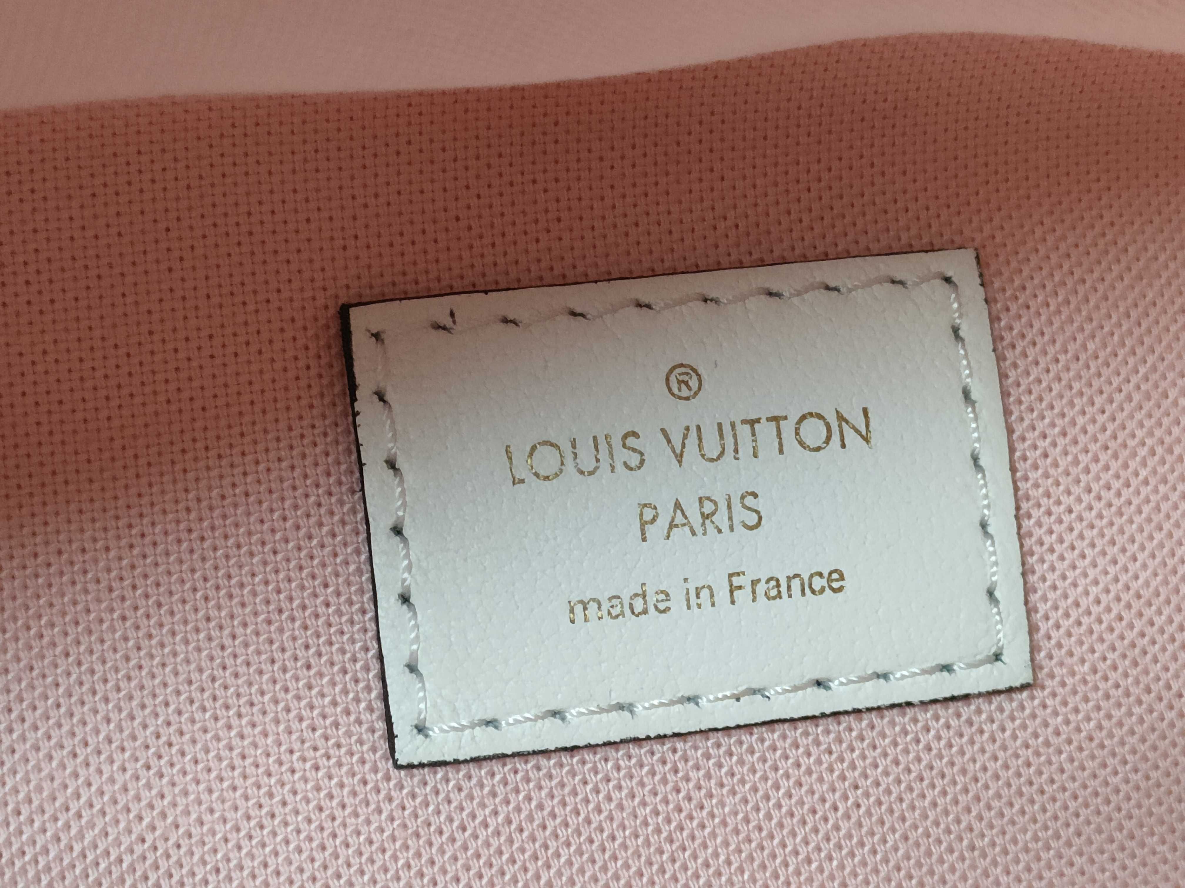 Monogram Louis Vuitton Monogram Giant Bum Bag M44575 MI1179 Crossbody Bag Waist Bag Storage Bag Waist Bag — view 10