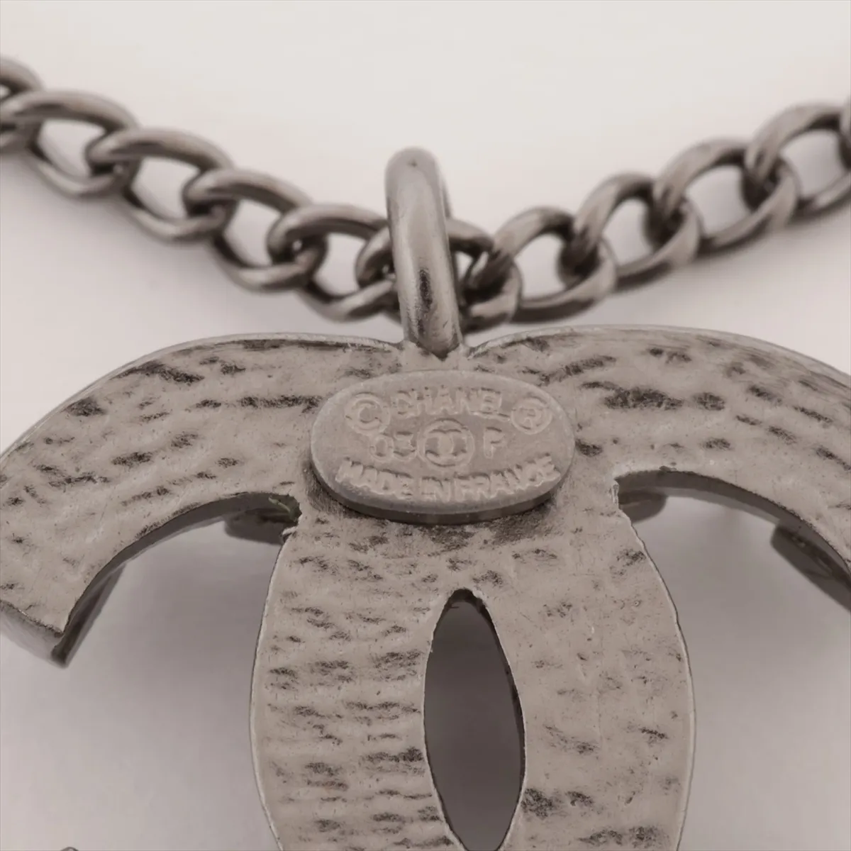 Cocomark 03P Bracelet GP Silver — view 5