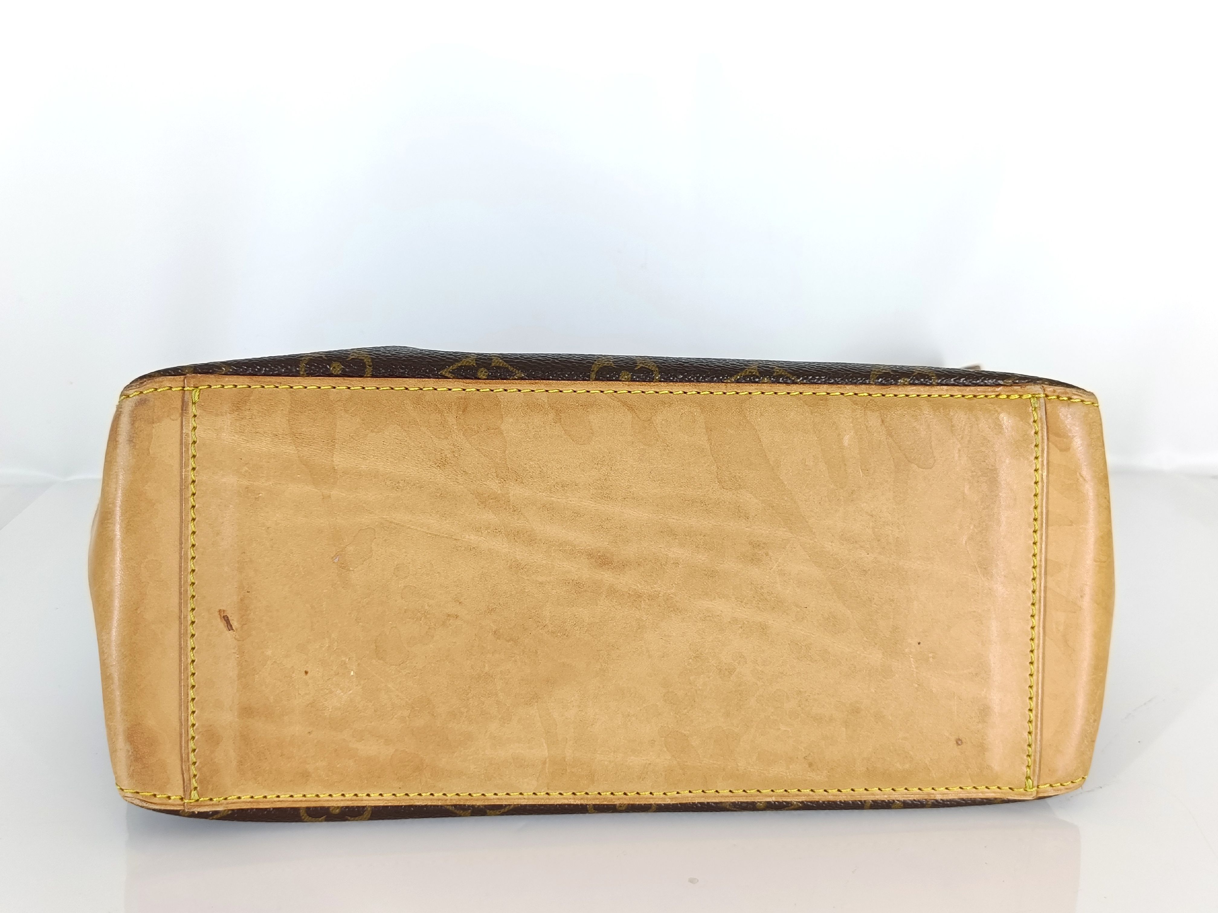 Monogram Louis Vuitton Cabas Piano Monogram Tote Handbag Tote Bag — view 7