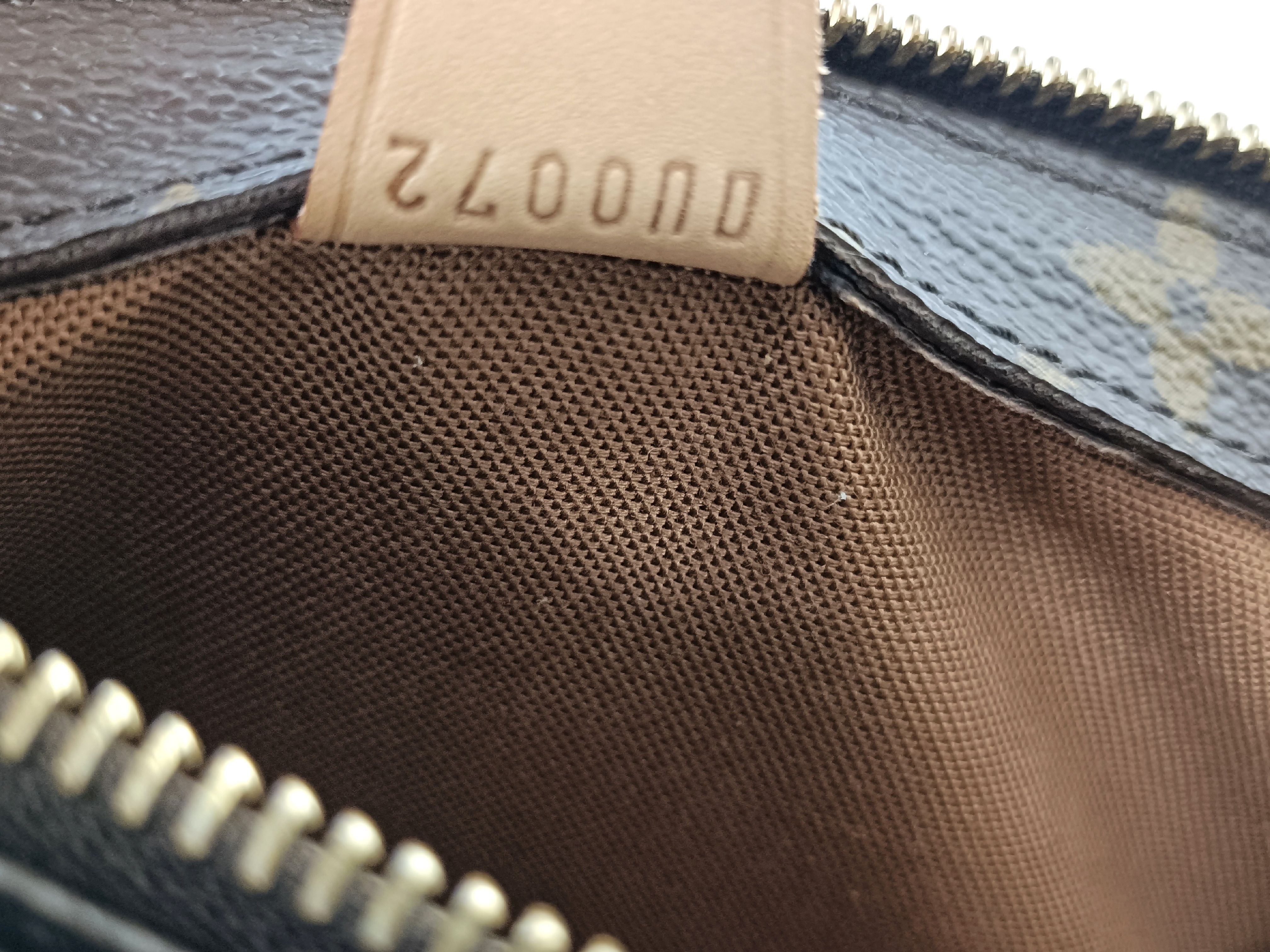 Monogram Louis Vuitton Cabas Piano Monogram Tote Handbag Tote Bag — view 10
