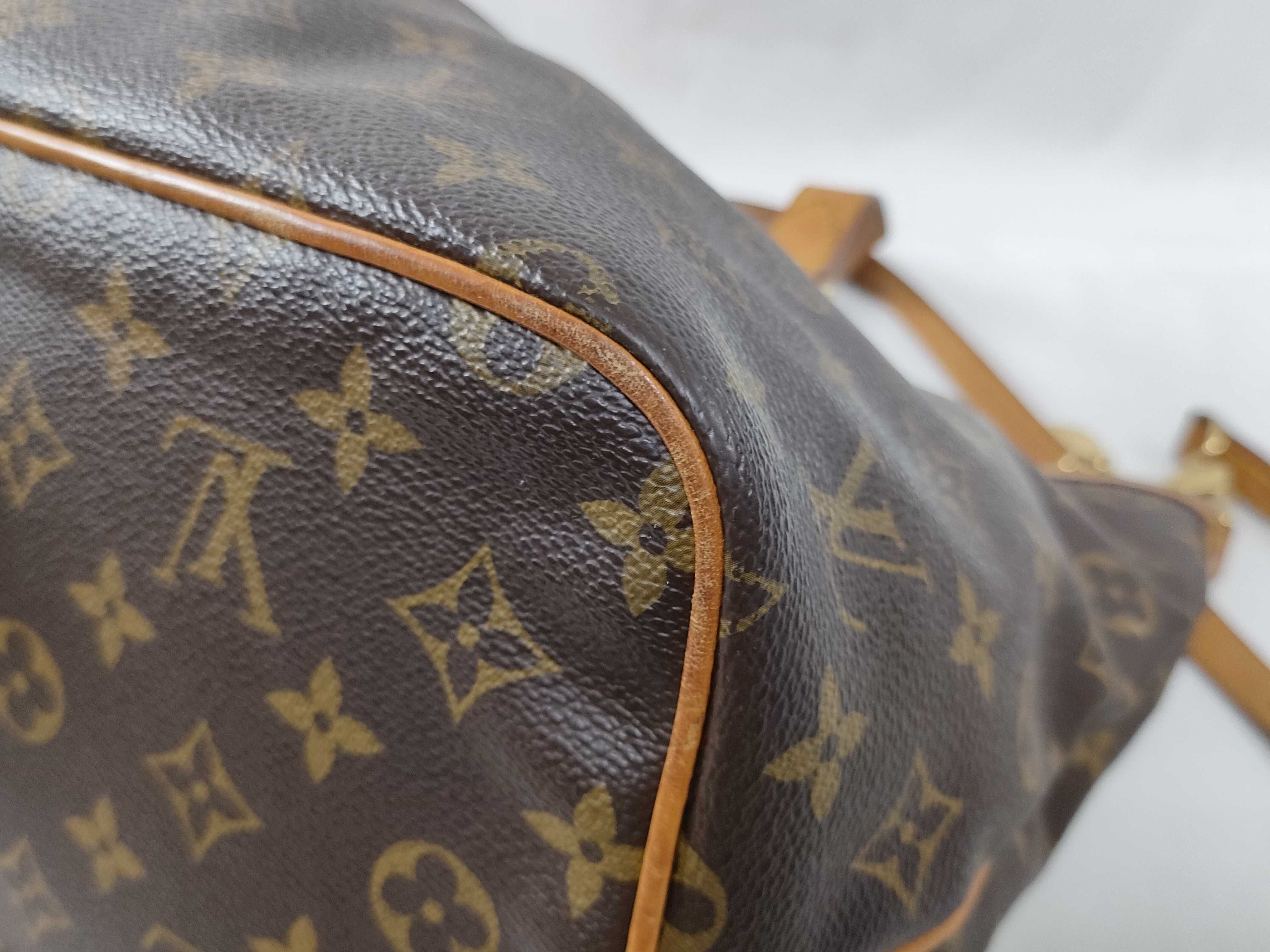 Monogram Palermo Monogram Handbag Shoulder Bag 2-Way Handbag — view 9