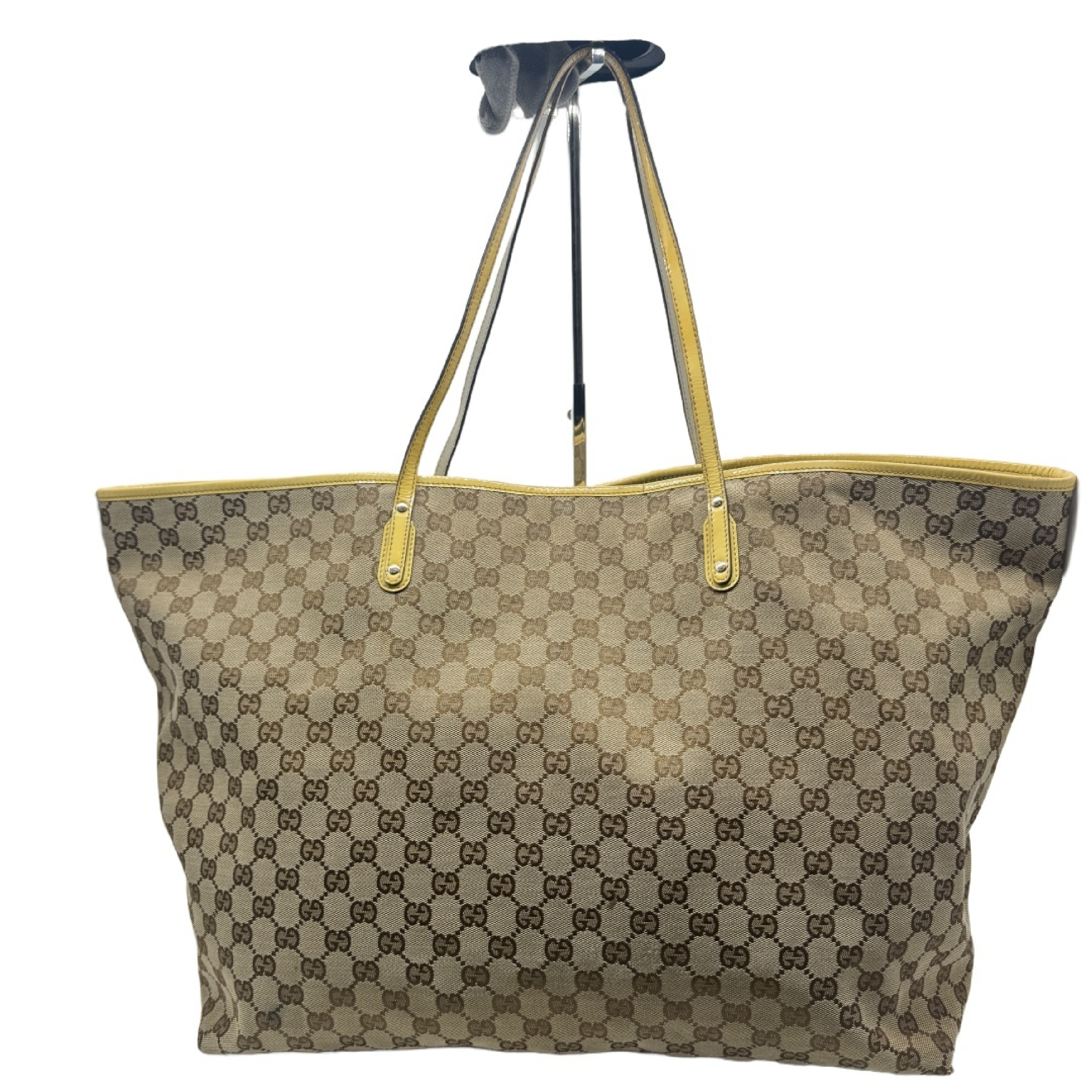 canvas tote bag — view 2