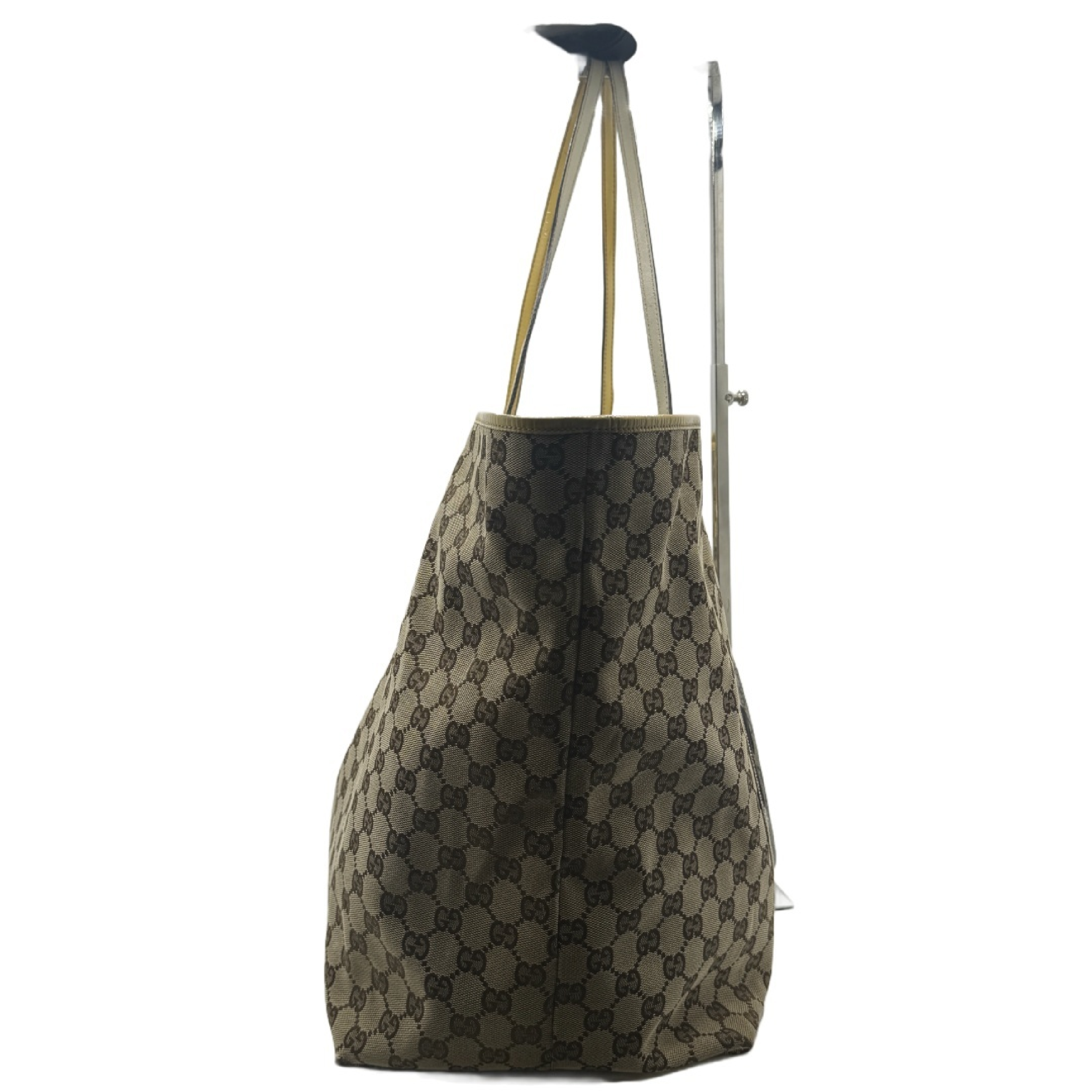 canvas tote bag — view 4