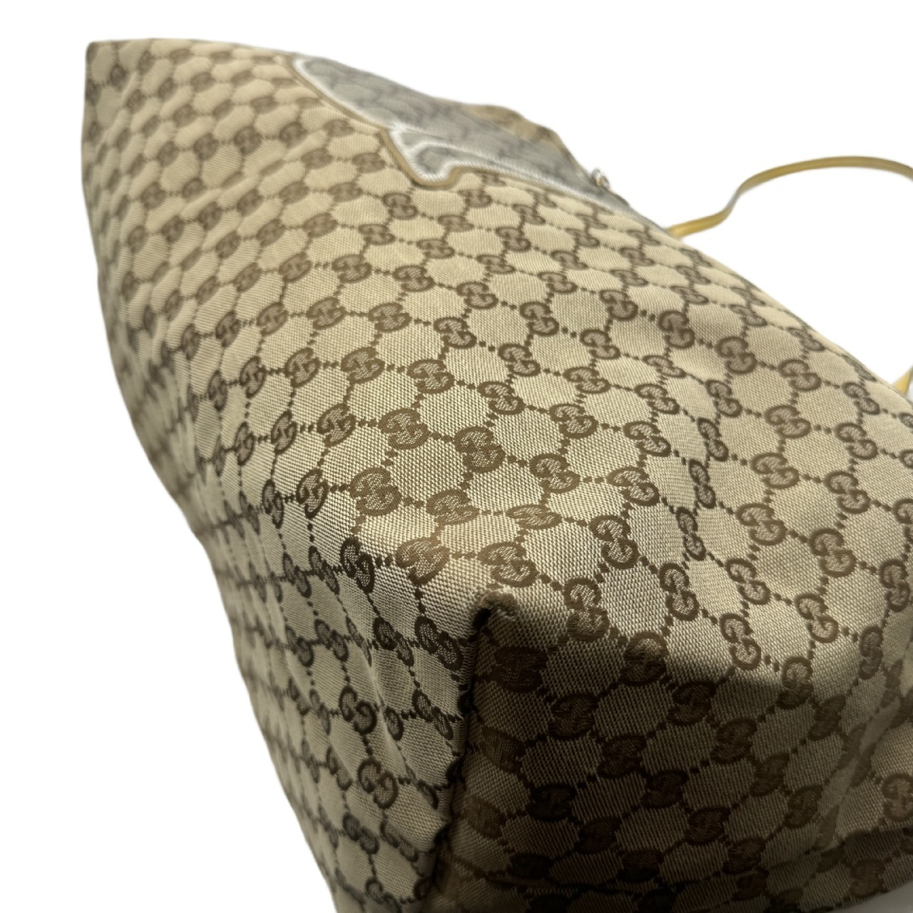 canvas tote bag — view 6