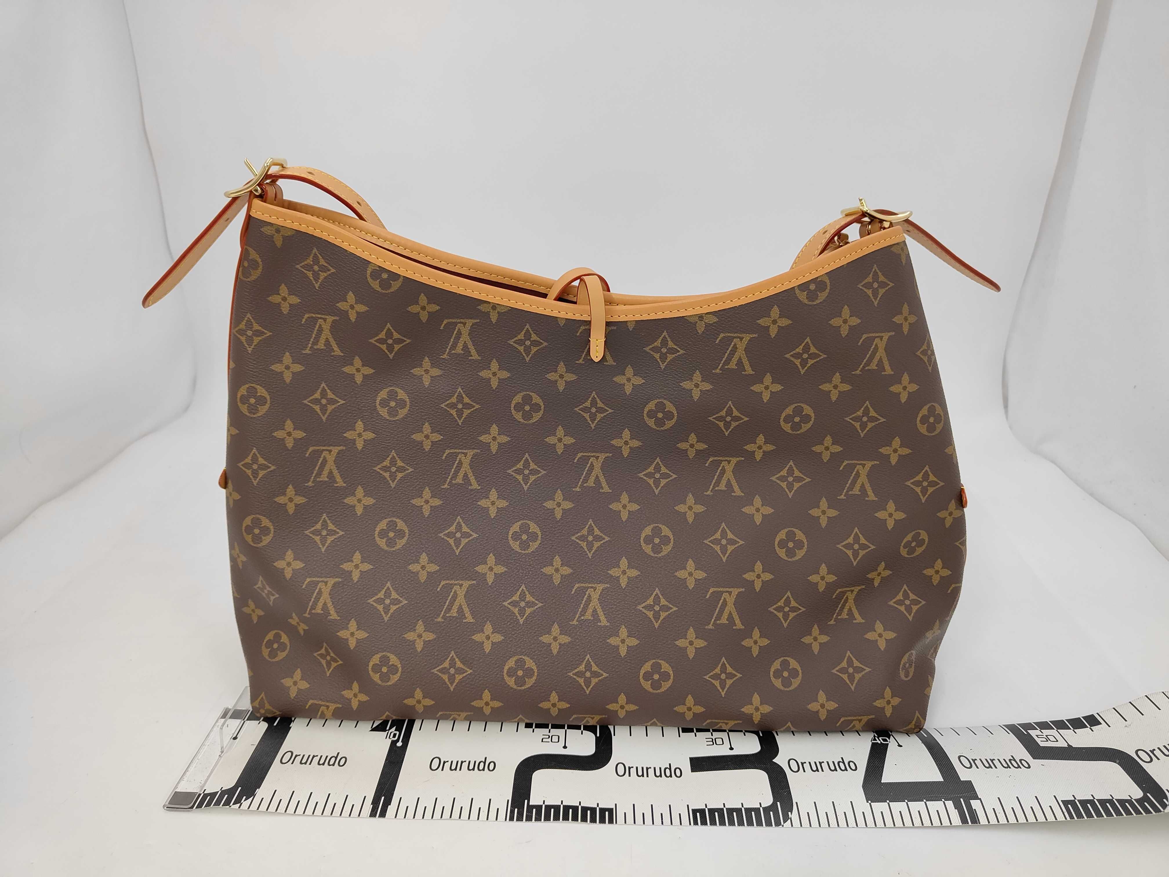 Monogram All-in Shoulder Bag — view 2