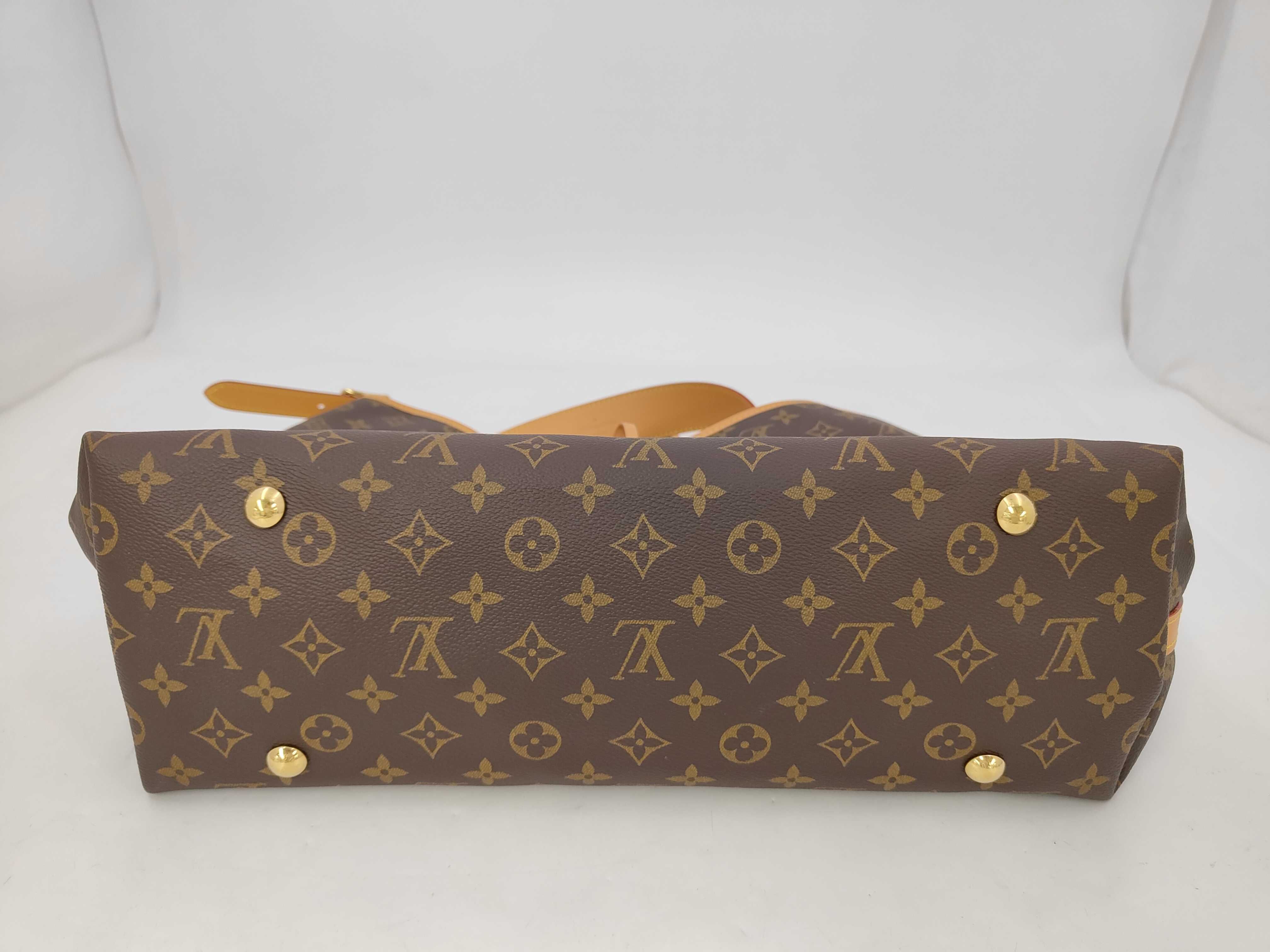 Monogram All-in Shoulder Bag — view 3