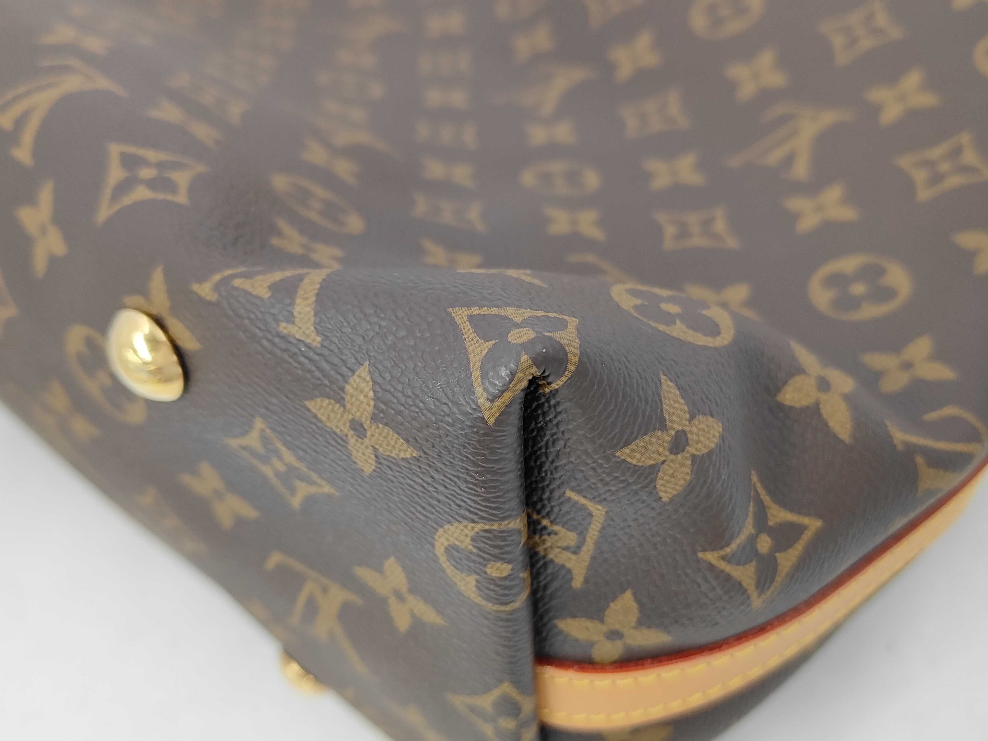 Monogram All-in Shoulder Bag — view 4