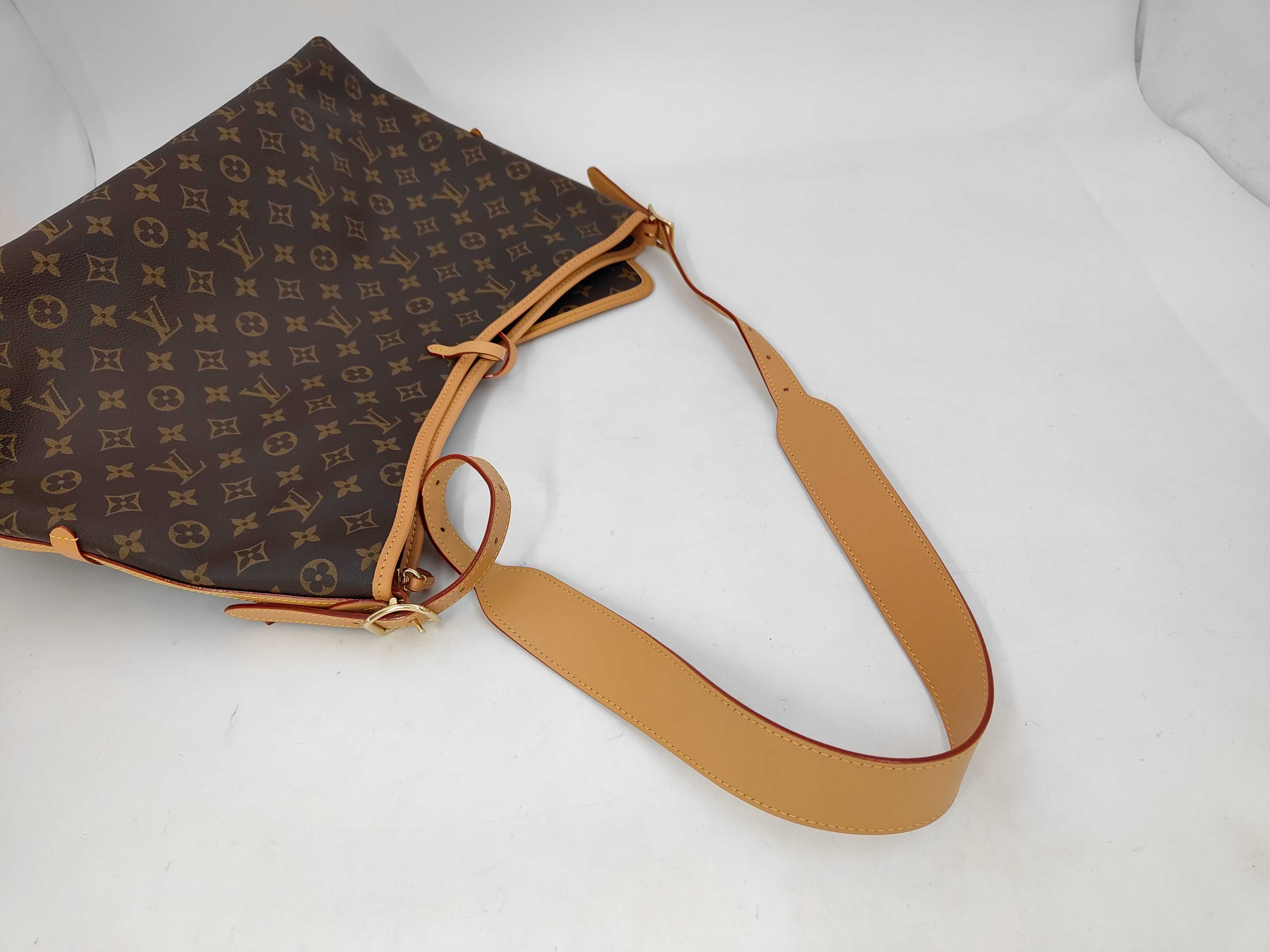 Monogram All-in Shoulder Bag — view 5