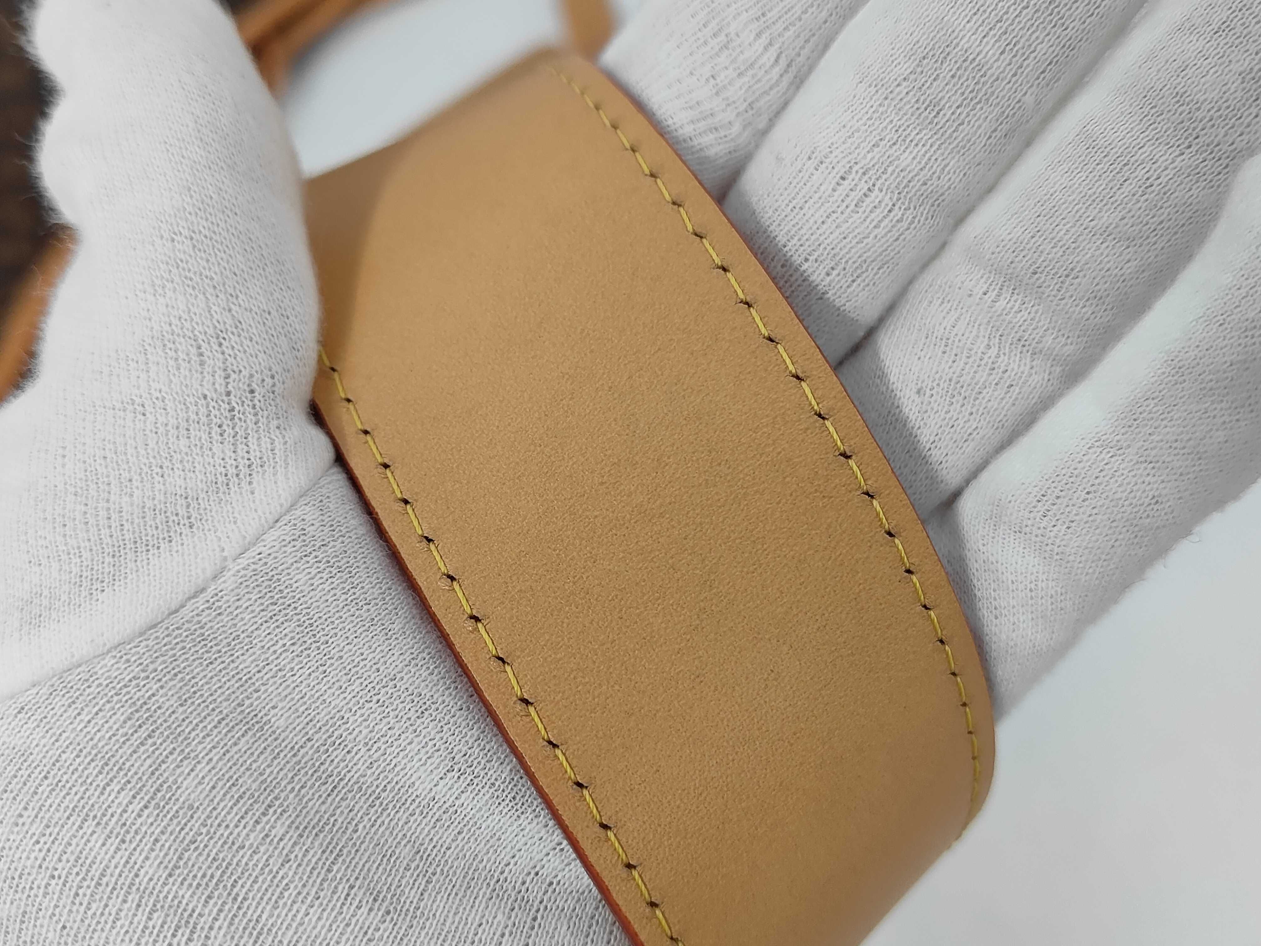 Monogram All-in Shoulder Bag — view 6