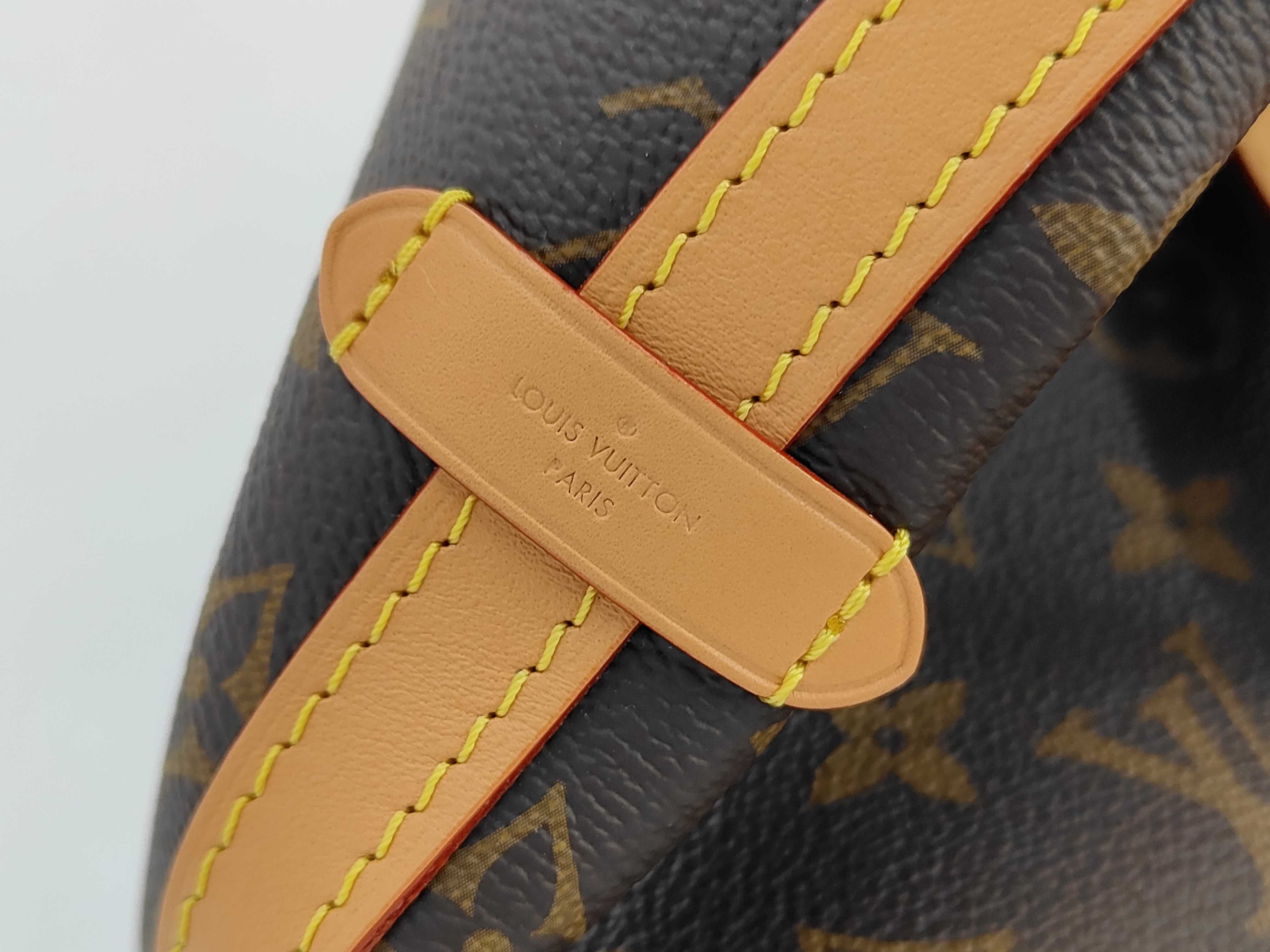 Monogram All-in Shoulder Bag — view 9